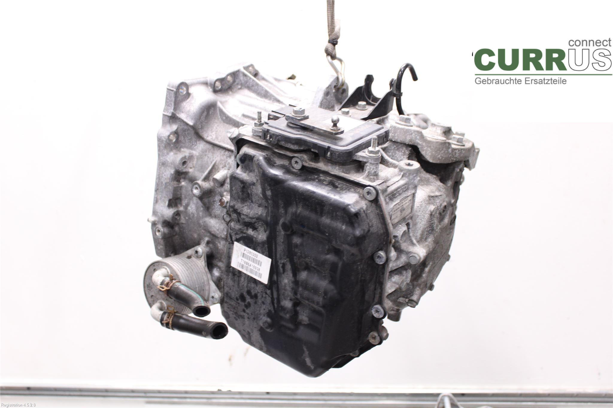 VOLVO V60  14-18 Gearbox (Automatic) 36010107 B4154T4