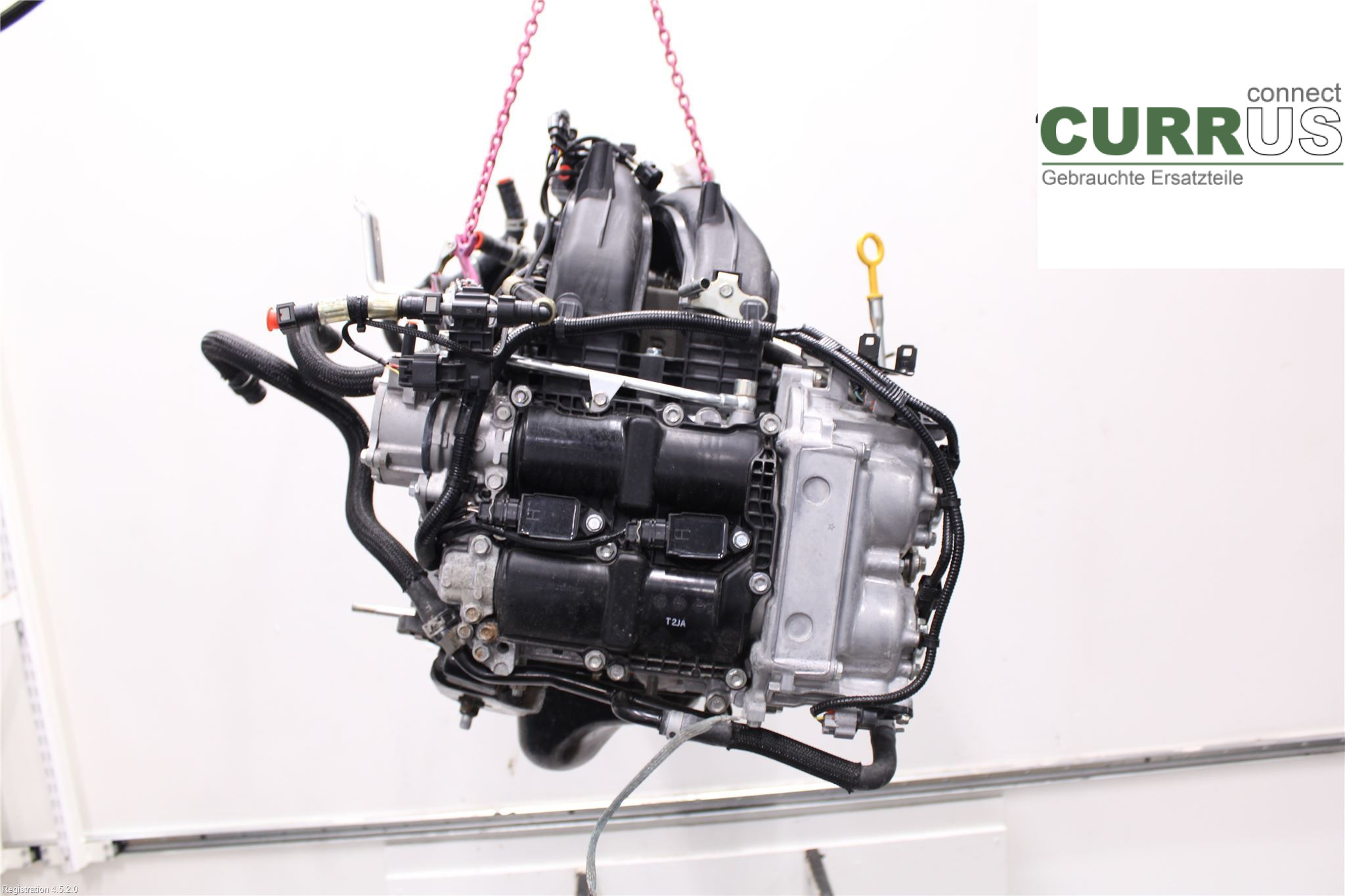 SUBARU XV  18- Engine  FB20C