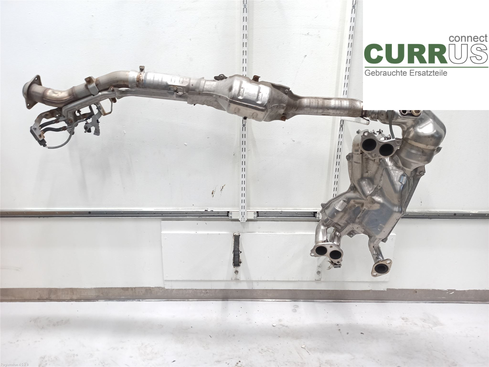 SUBARU XV  18- Catalyst  FB20C