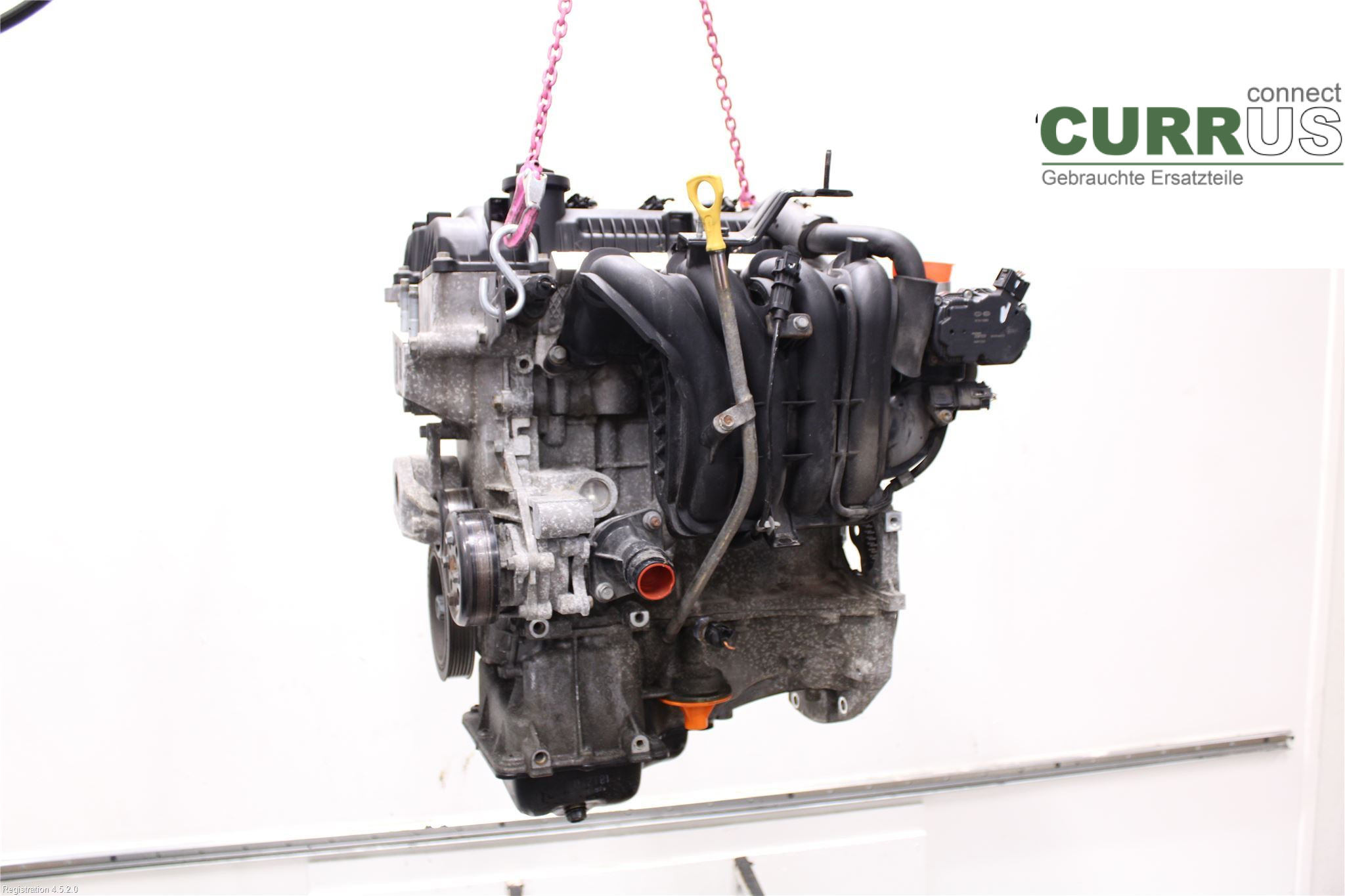 KIA PICANTO  17- Silnik 42AQ103P 00 G4LA