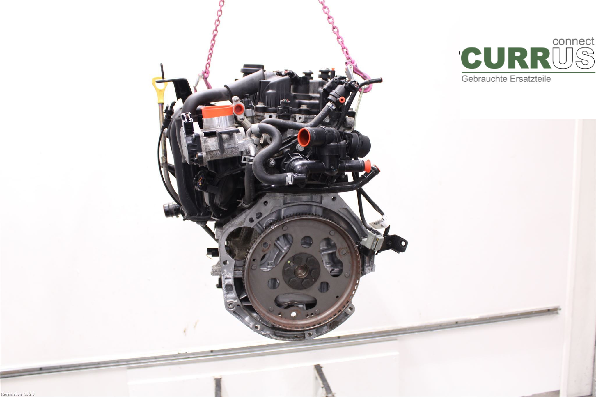 KIA PICANTO  17- Silnik 42AQ103P 00 G4LA