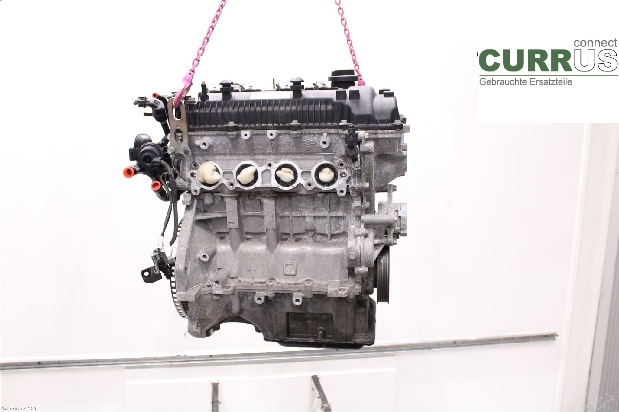 KIA PICANTO  17- Silnik 42AQ103P 00 G4LA