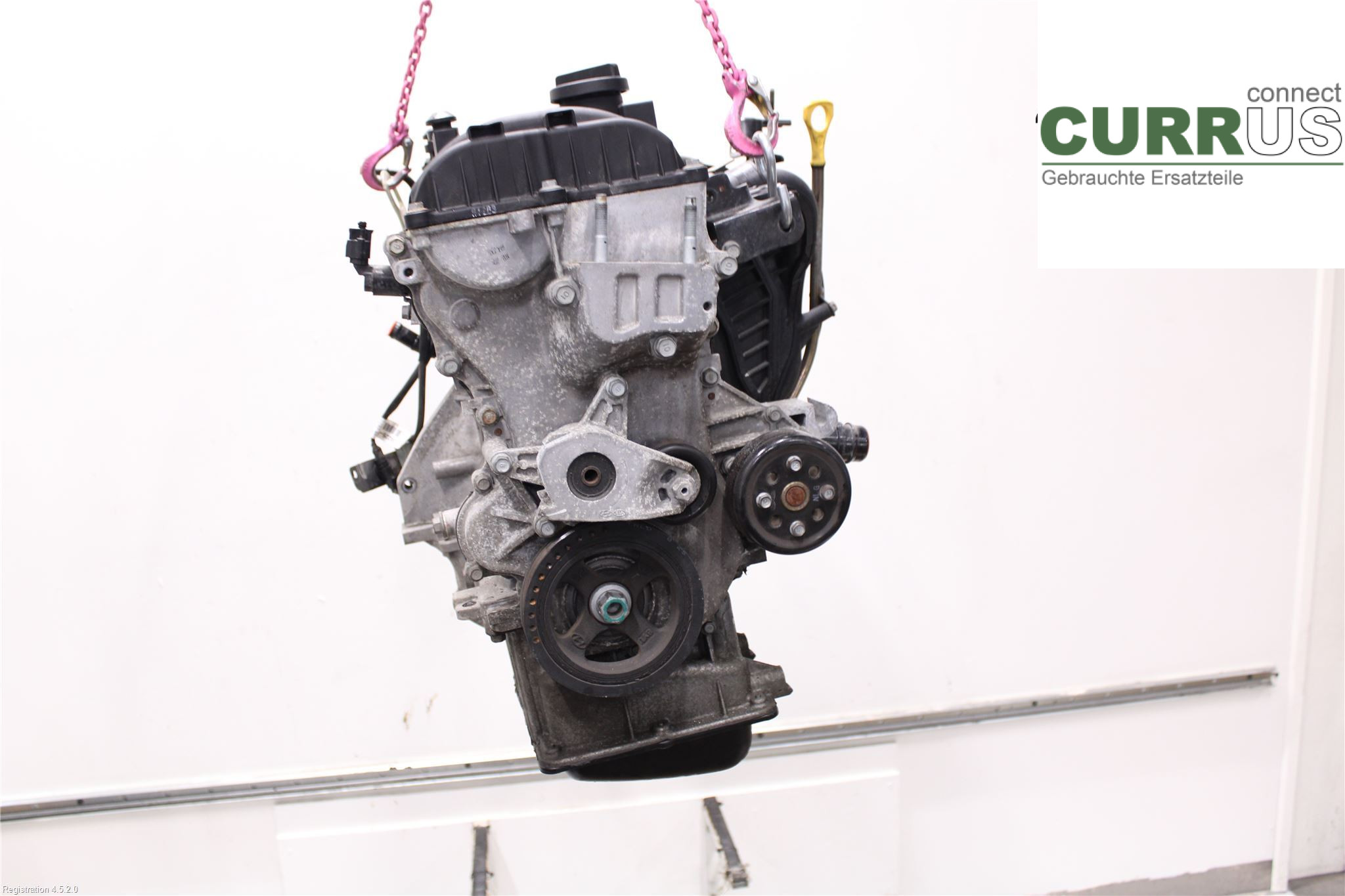 KIA PICANTO  17- Silnik 42AQ103P 00 G4LA