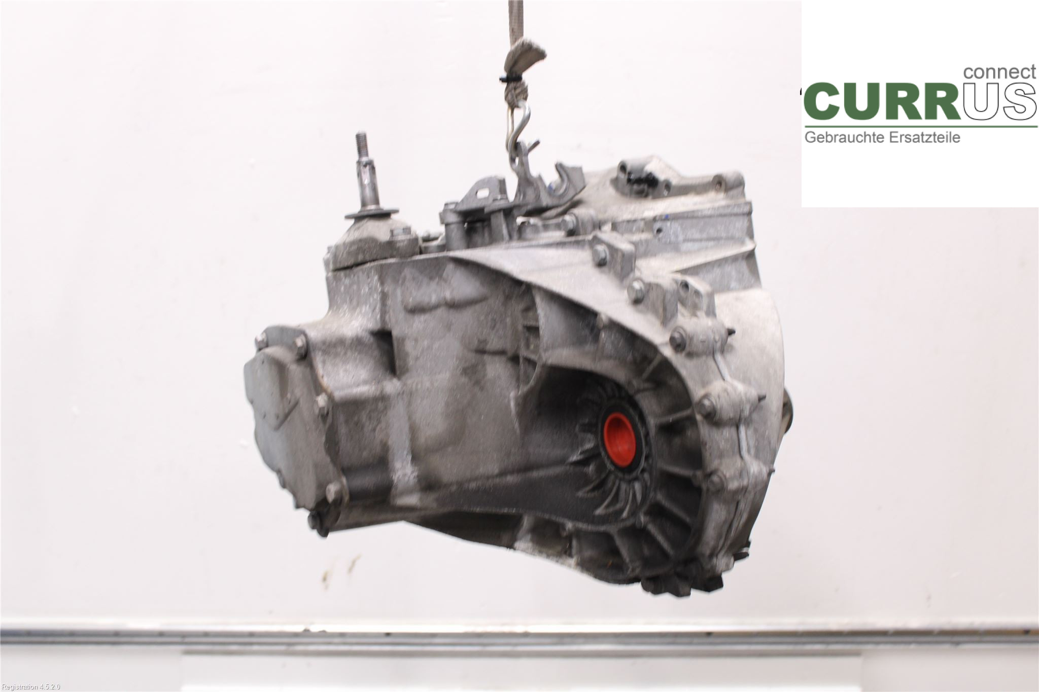 CITROEN C4 II  11-18 Boîte 6 vitesses 16 097 728 80 HNY
