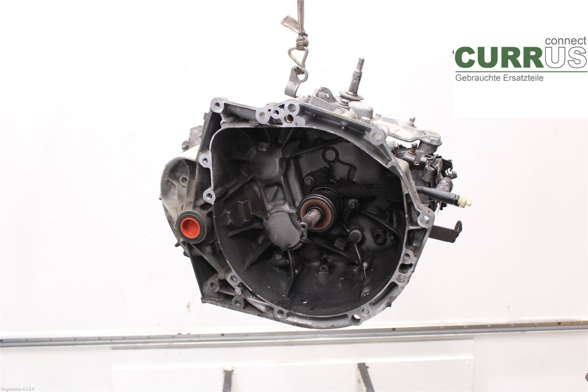 CITROEN C4 II  11-18 Boîte 6 vitesses 16 097 728 80 HNY