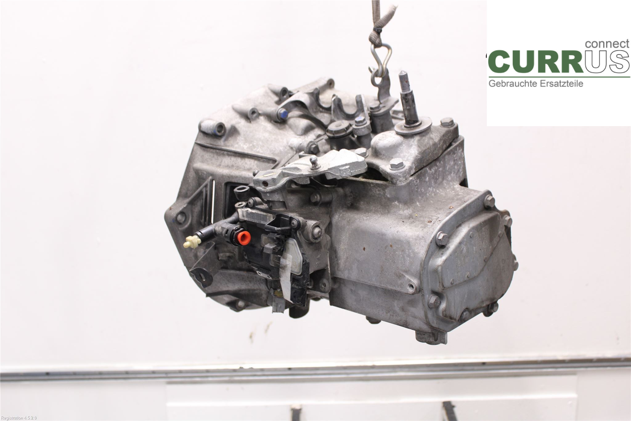 CITROEN C4 II  11-18 Boîte 6 vitesses 16 097 728 80 HNY