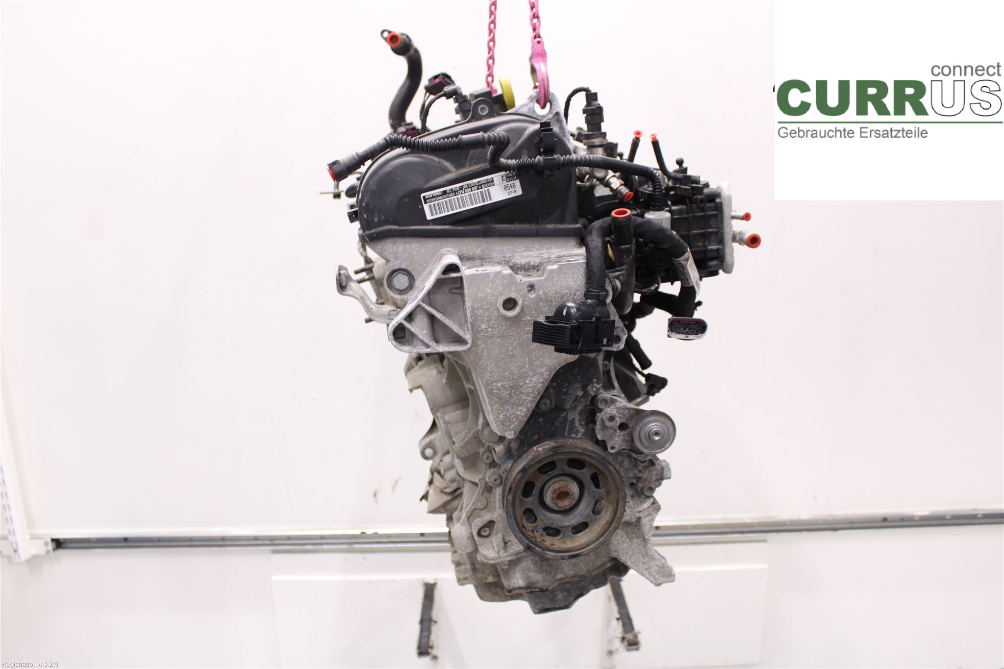 VW GOLF / E-GOLF VII   13-20 Engine 04E 100 098 JX CPWA