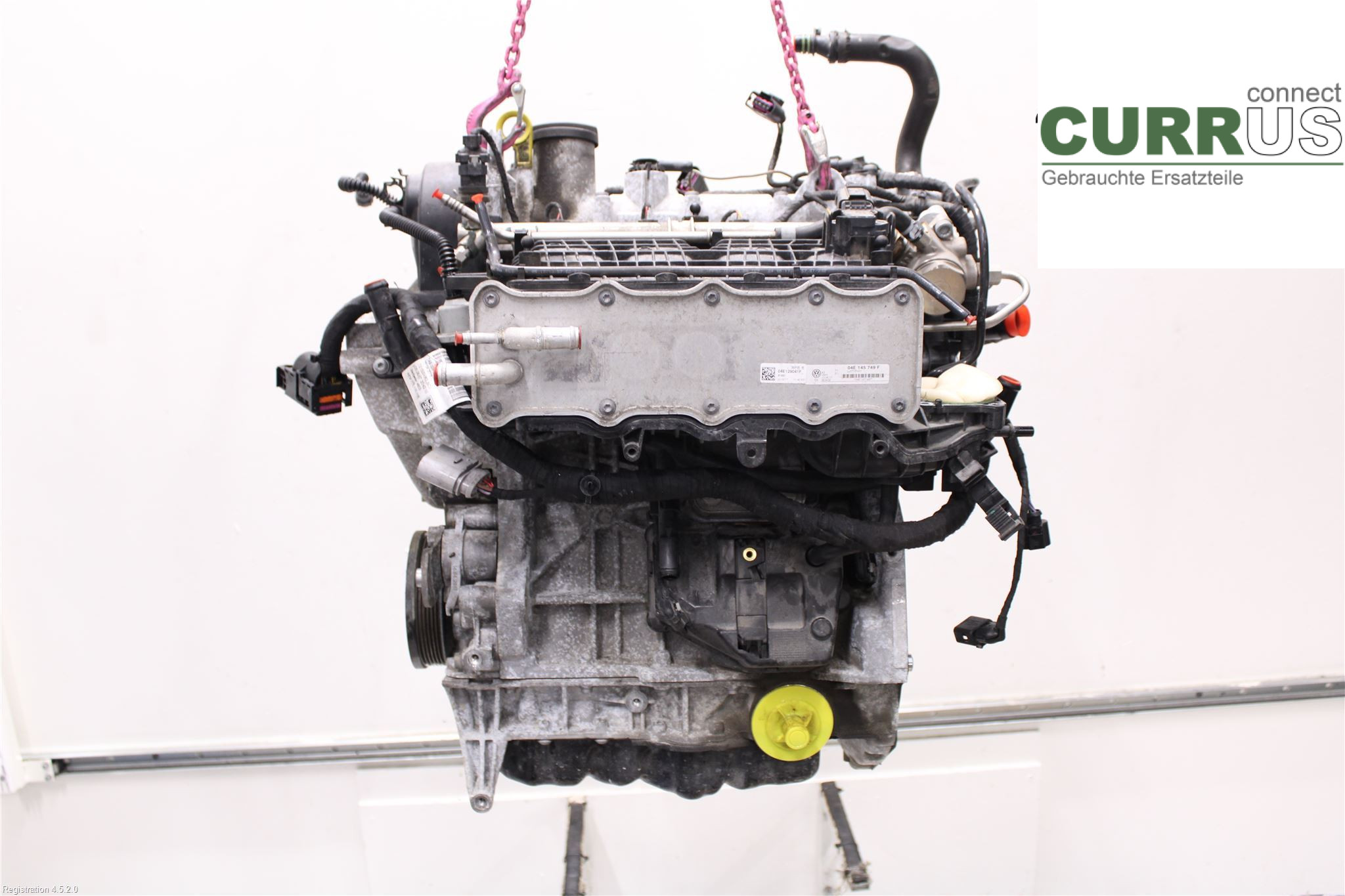 VW GOLF / E-GOLF VII   13-20 Engine 04E 100 098 JX CPWA