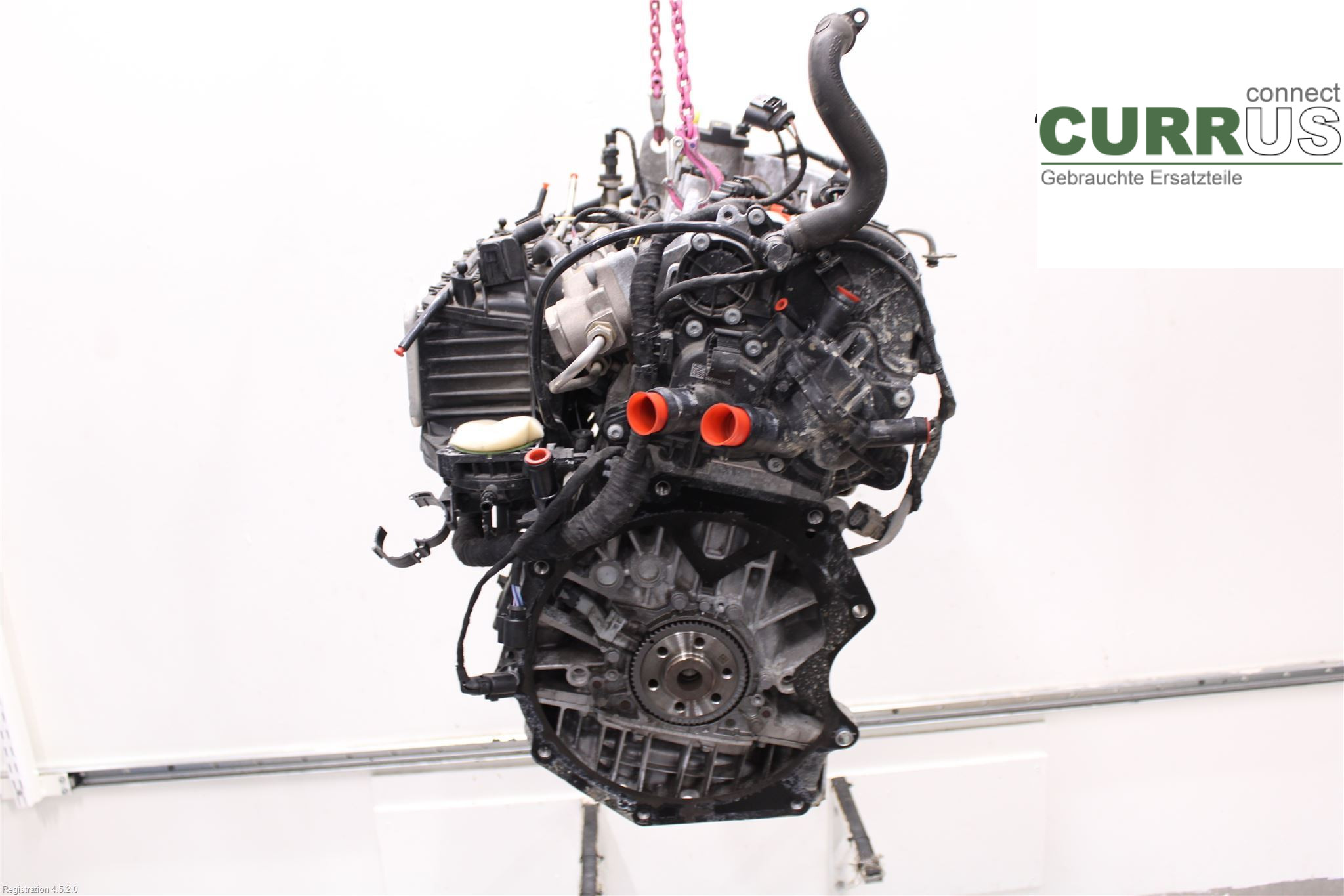 VW GOLF / E-GOLF VII   13-20 Engine 04E 100 098 JX CPWA