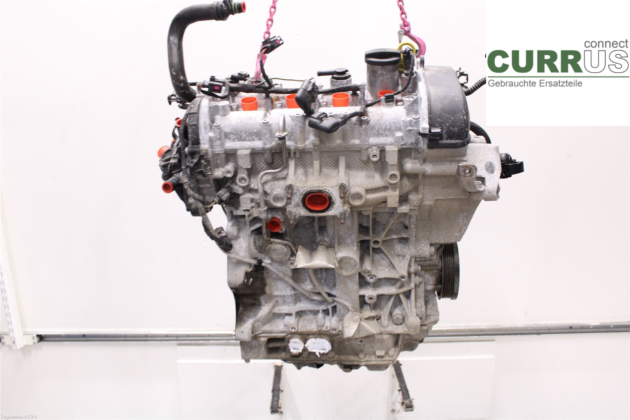 VW GOLF / E-GOLF VII   13-20 Engine 04E 100 098 JX CPWA