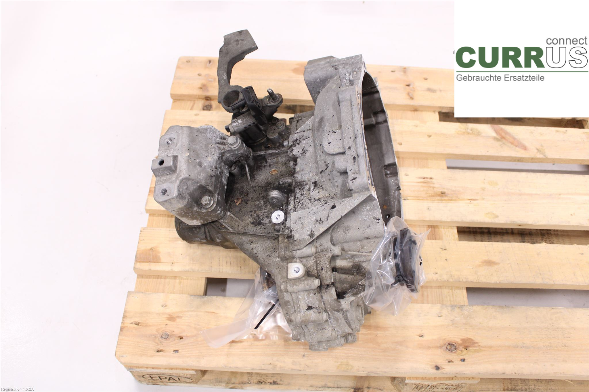 VW GOLF / E-GOLF VII   13-20 Gearbox (6-speed) 0AJ 300 043  X CPWA