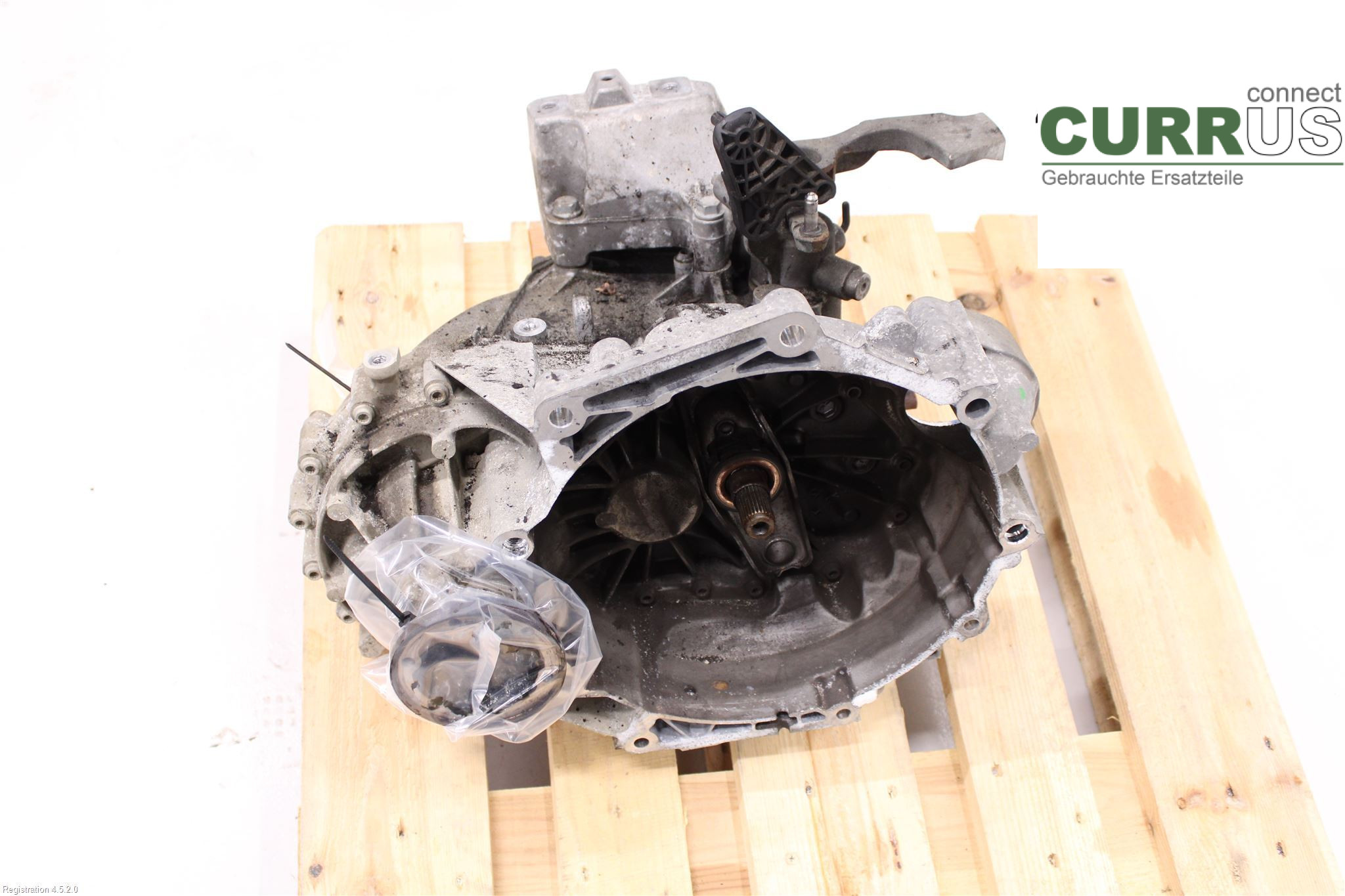 VW GOLF / E-GOLF VII   13-20 Gearbox (6-speed) 0AJ 300 043  X CPWA