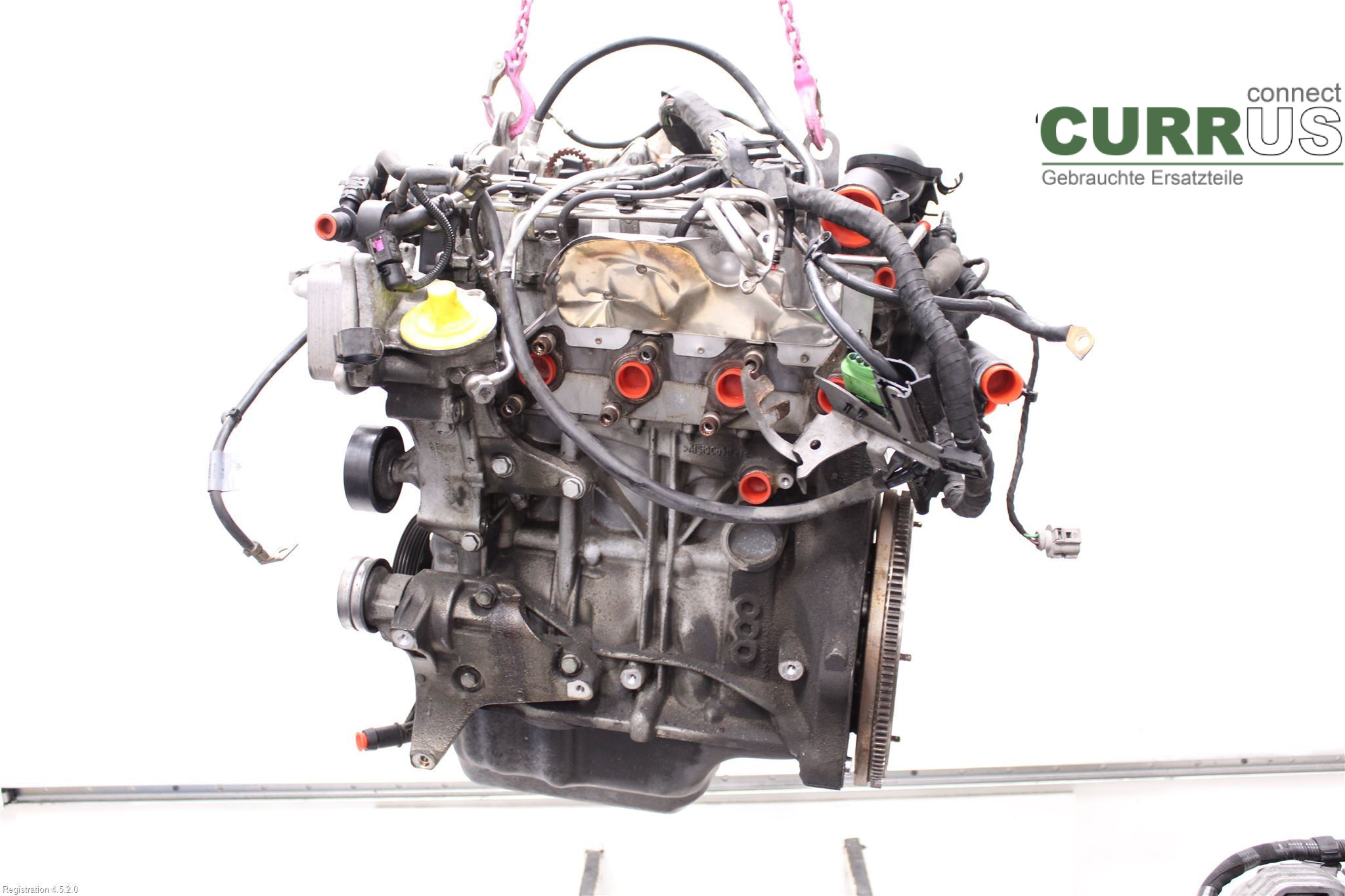 VW POLO       10-17 Motor 03F 100 091 A CBZC