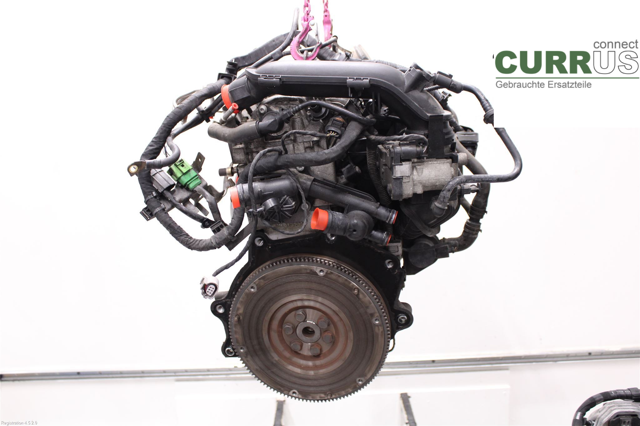 VW POLO       10-17 Motor 03F 100 091 A CBZC