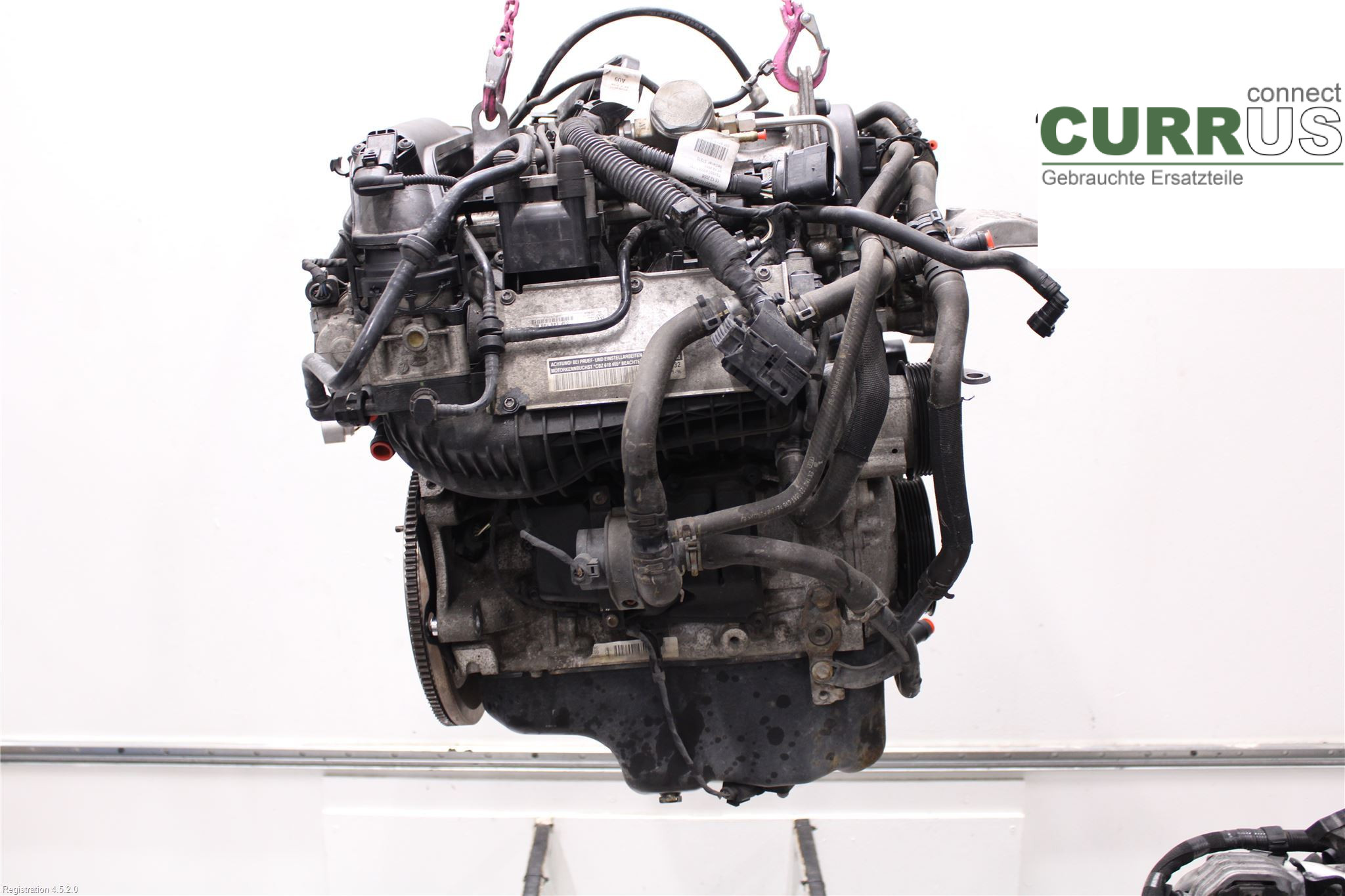 VW POLO       10-17 Motor 03F 100 091 A CBZC