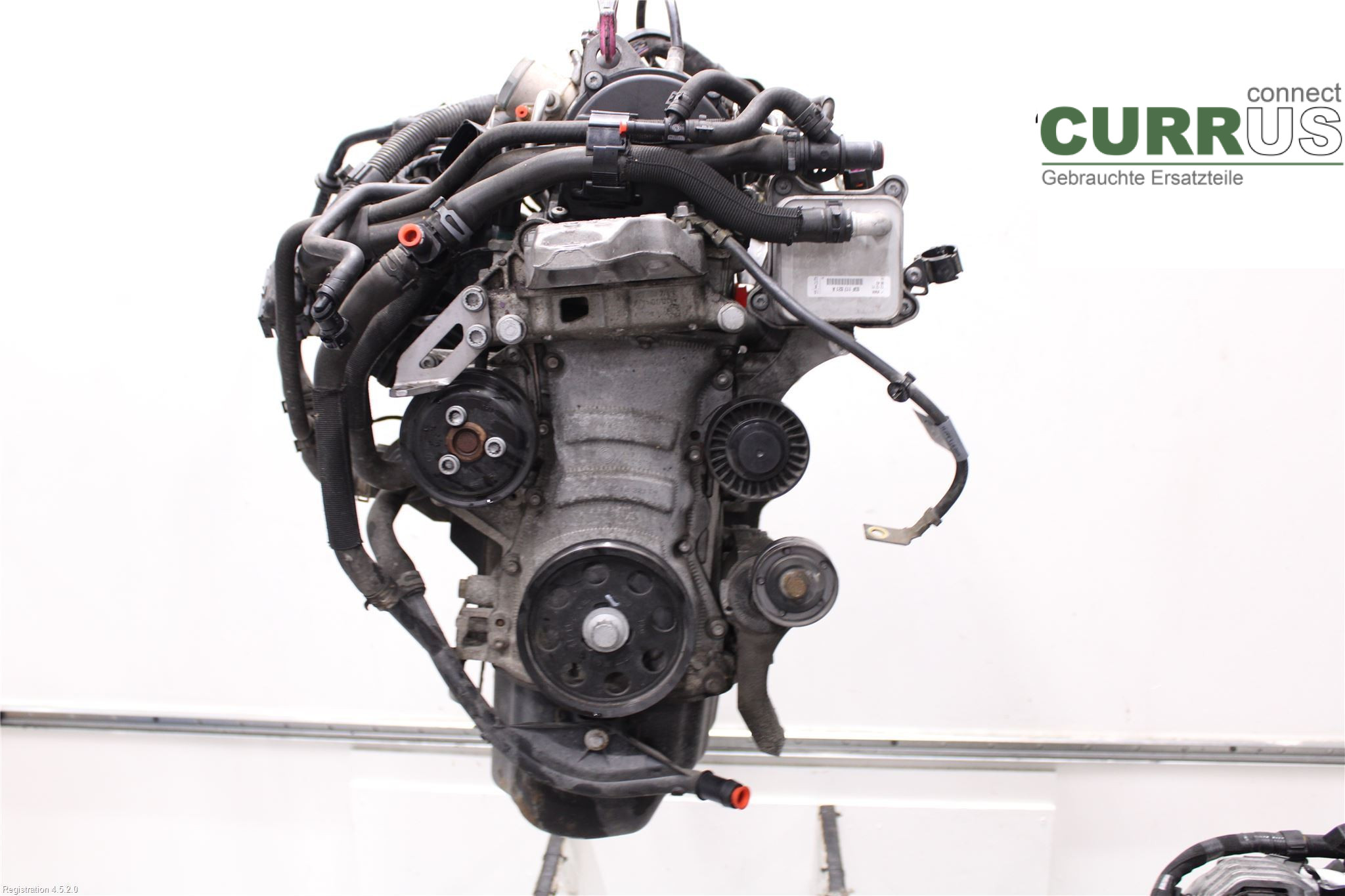 VW POLO       10-17 Motor 03F 100 091 A CBZC