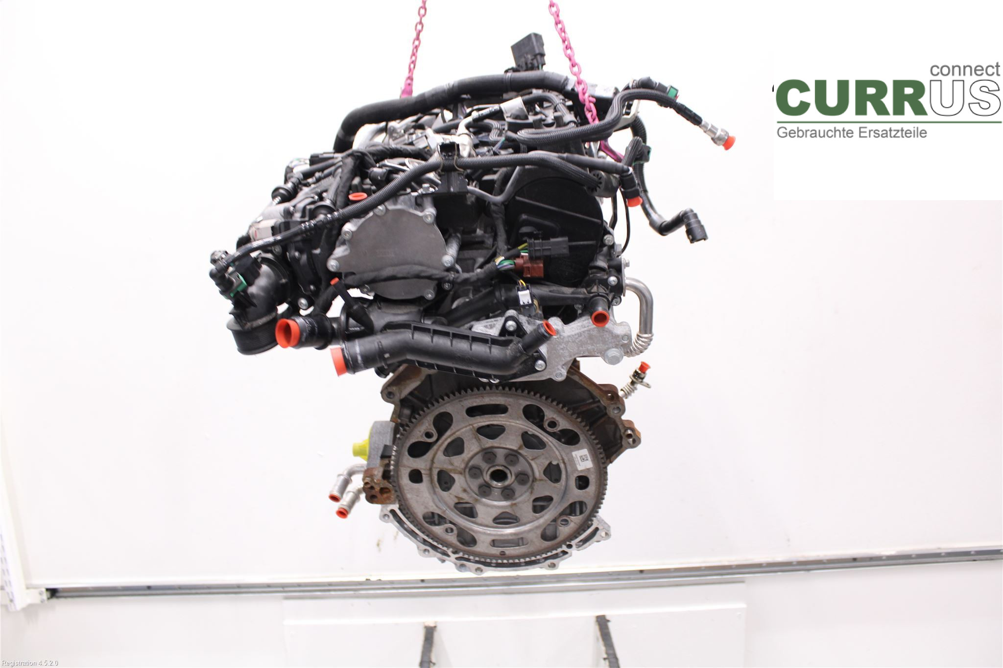 FORD FOCUS 19- Motor 2522405 B7DA