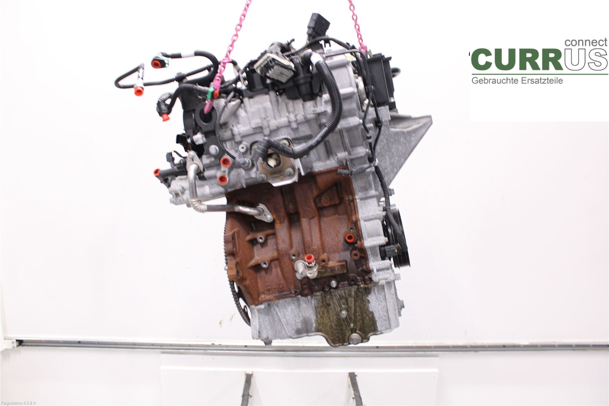 FORD FOCUS 19- Motor 2522405 B7DA