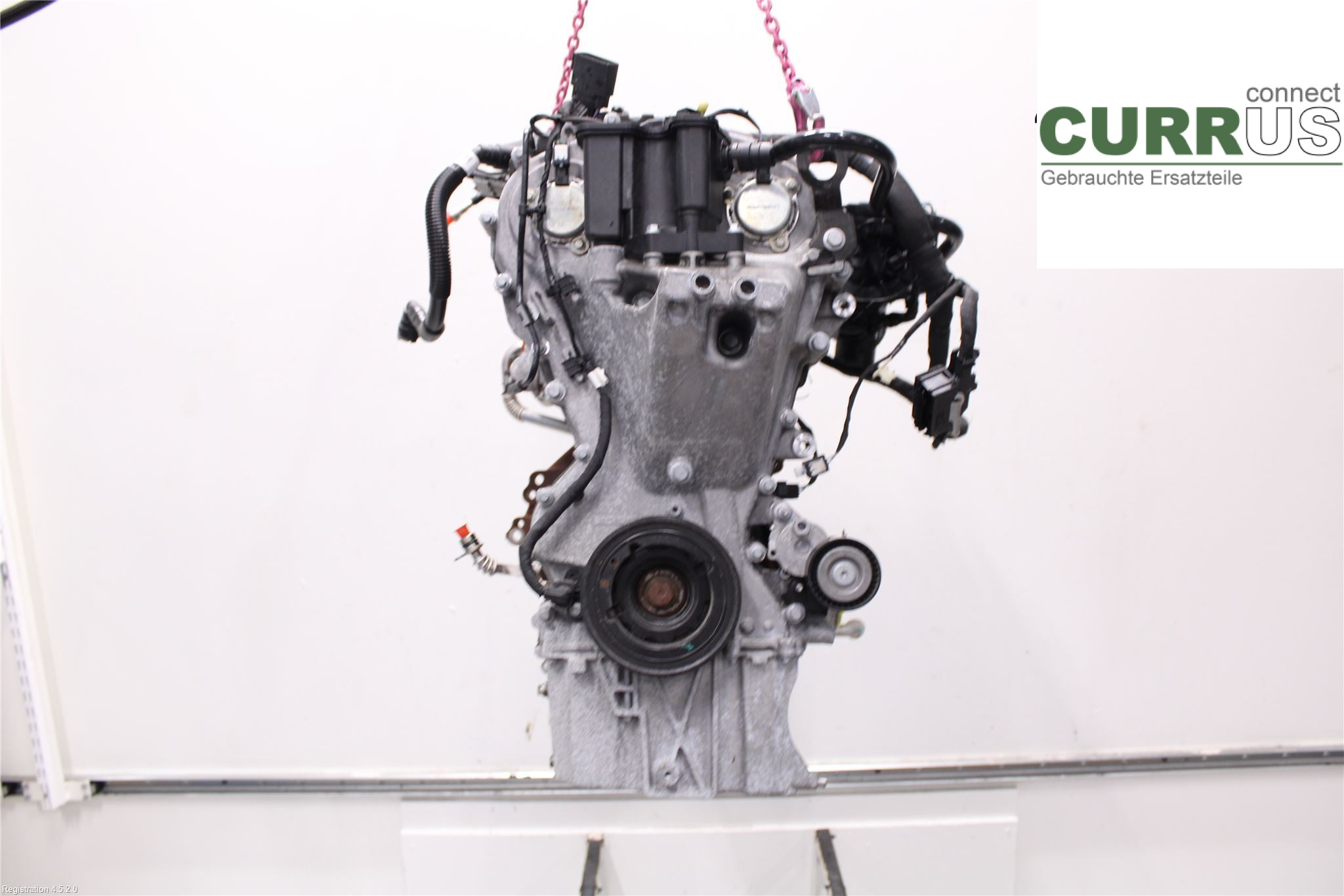 FORD FOCUS 19- Motor 2522405 B7DA