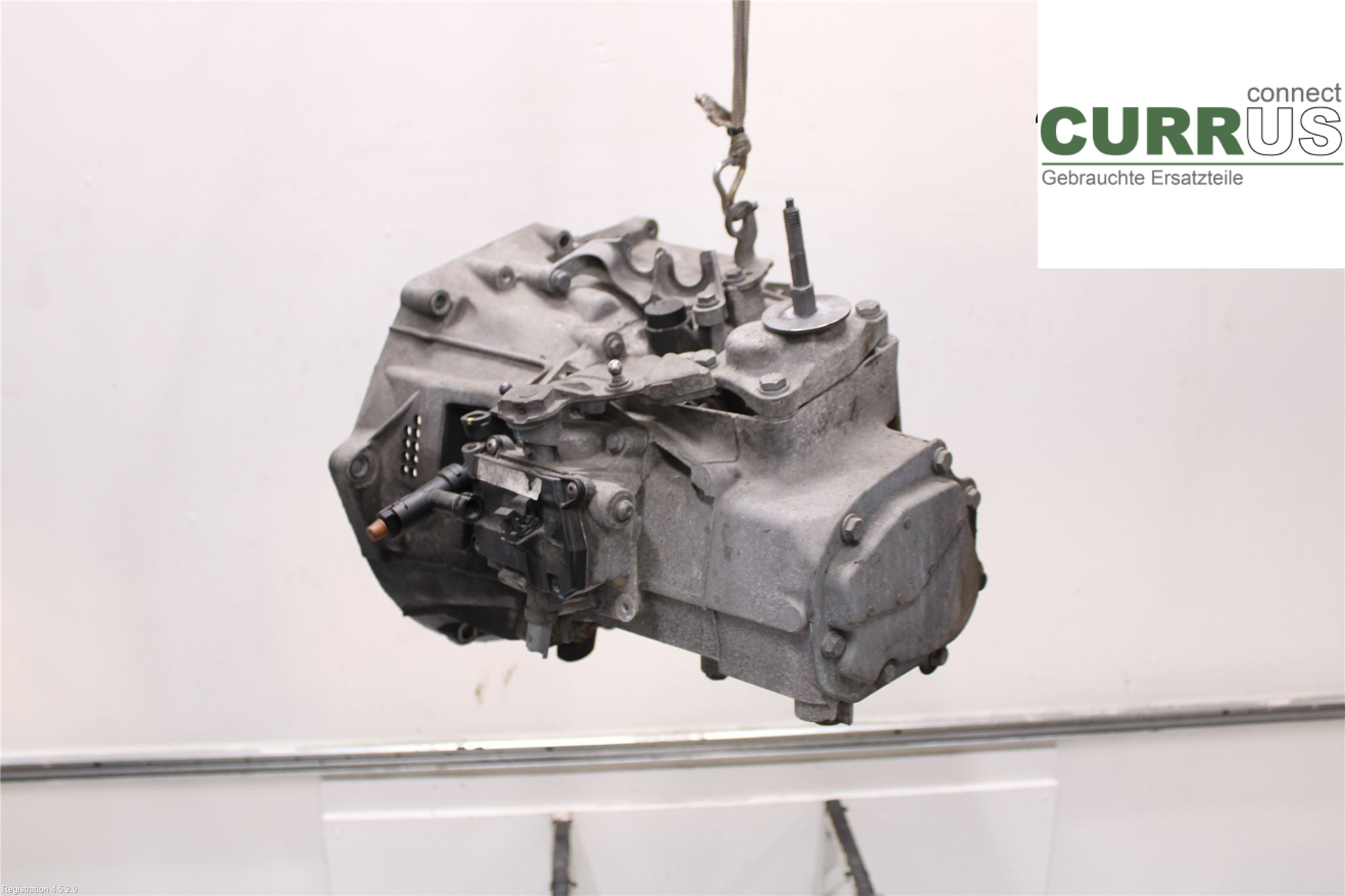 PEUGEOT 308 08-13 Gearbox (6-speed) 16 069 787 80 5FX