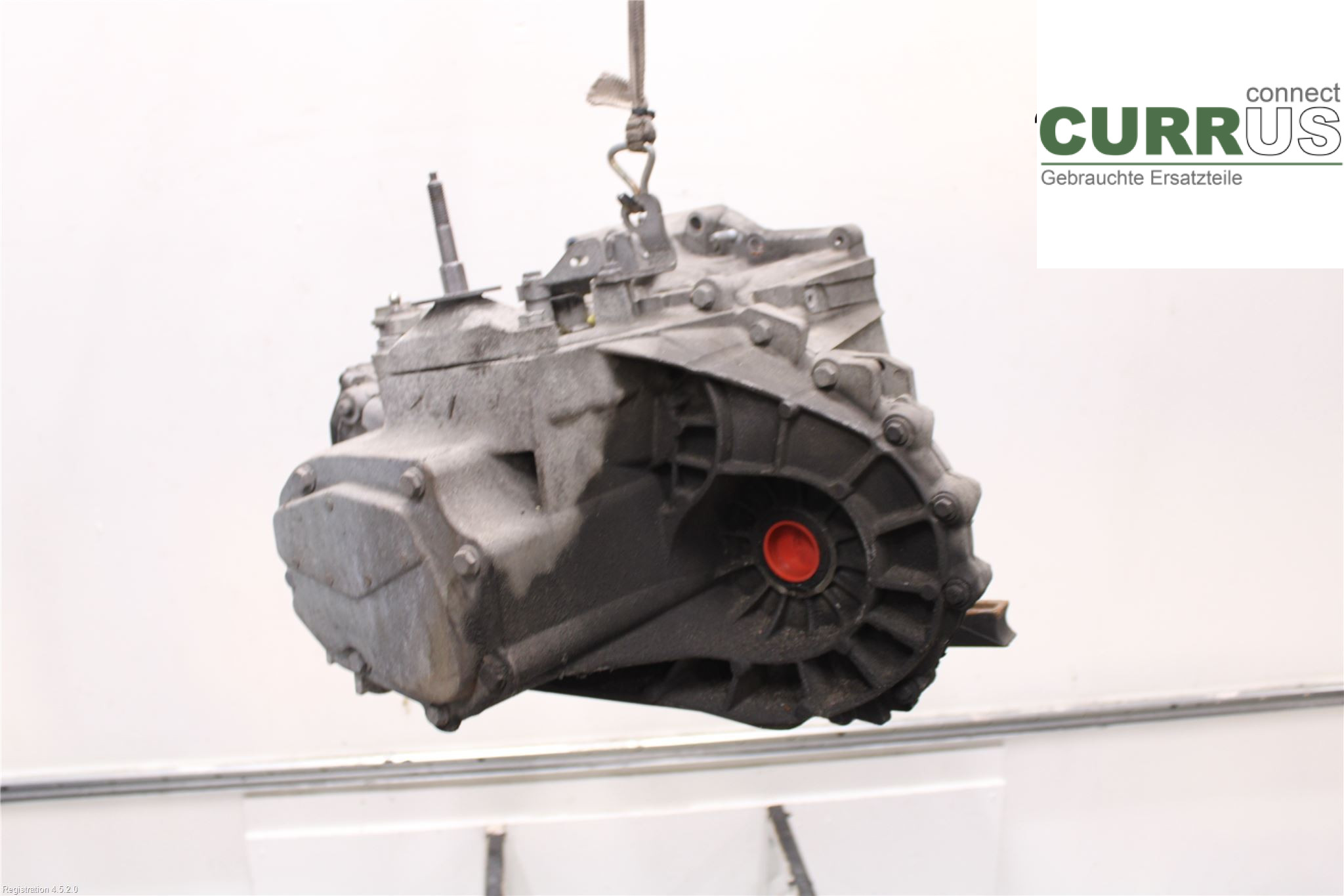 PEUGEOT 308 08-13 Gearbox (6-speed) 16 069 787 80 5FX