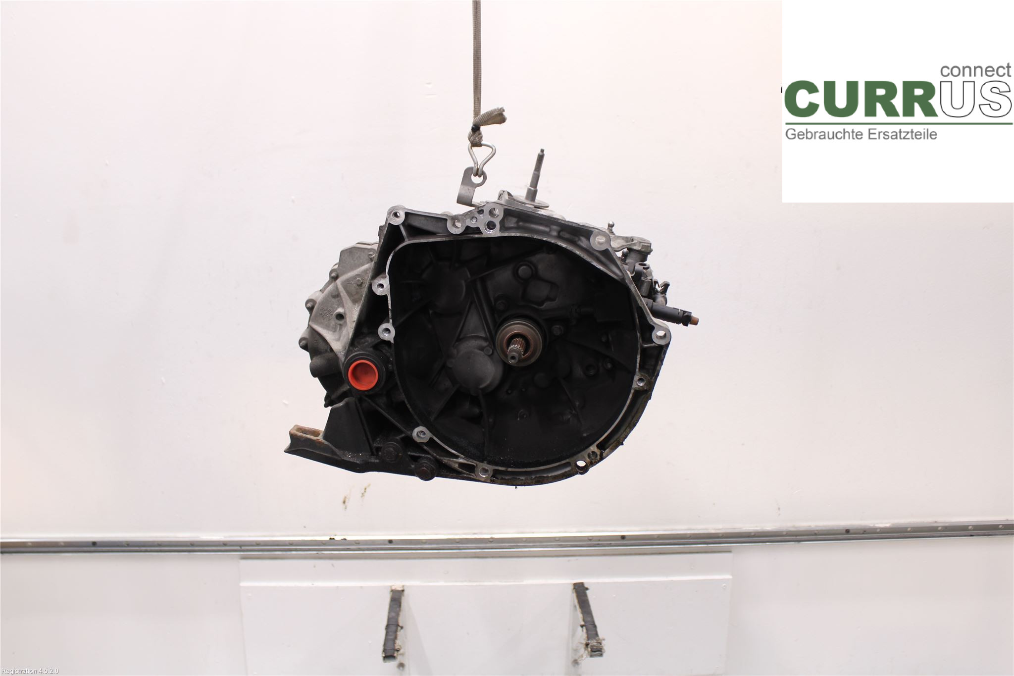 PEUGEOT 308 08-13 Gearbox (6-speed) 16 069 787 80 5FX