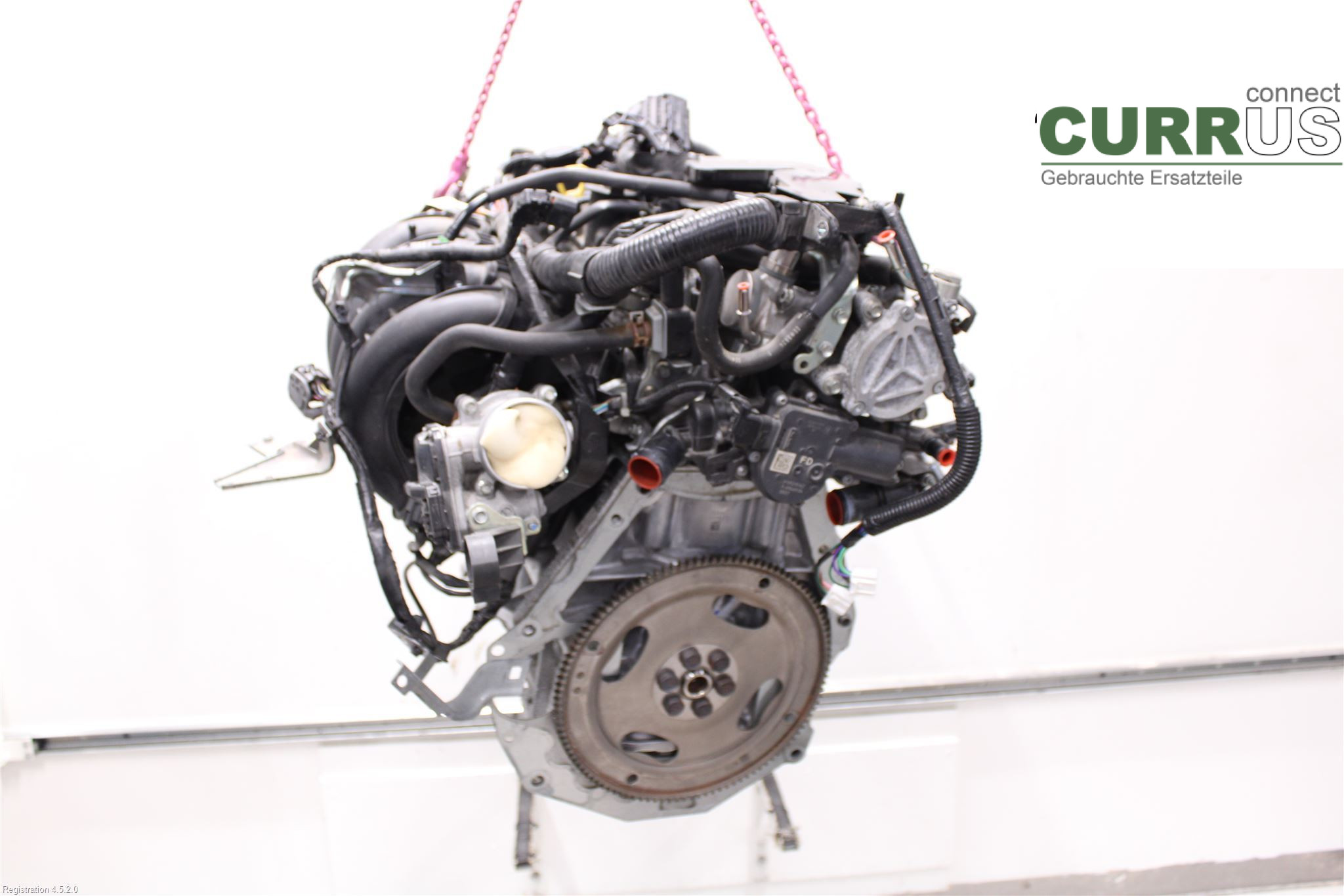 MAZDA CX-3 Motor PEXB02300B PEX3