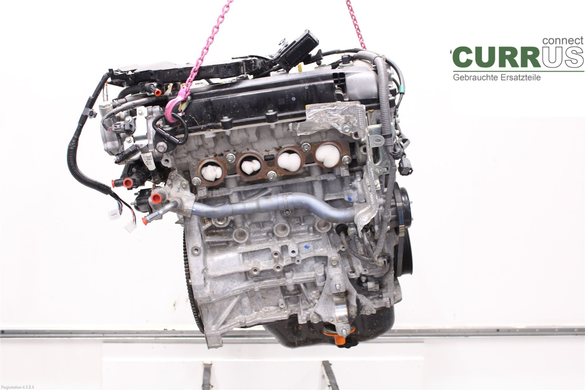 MAZDA CX-3 Motor PEXB02300B PEX3