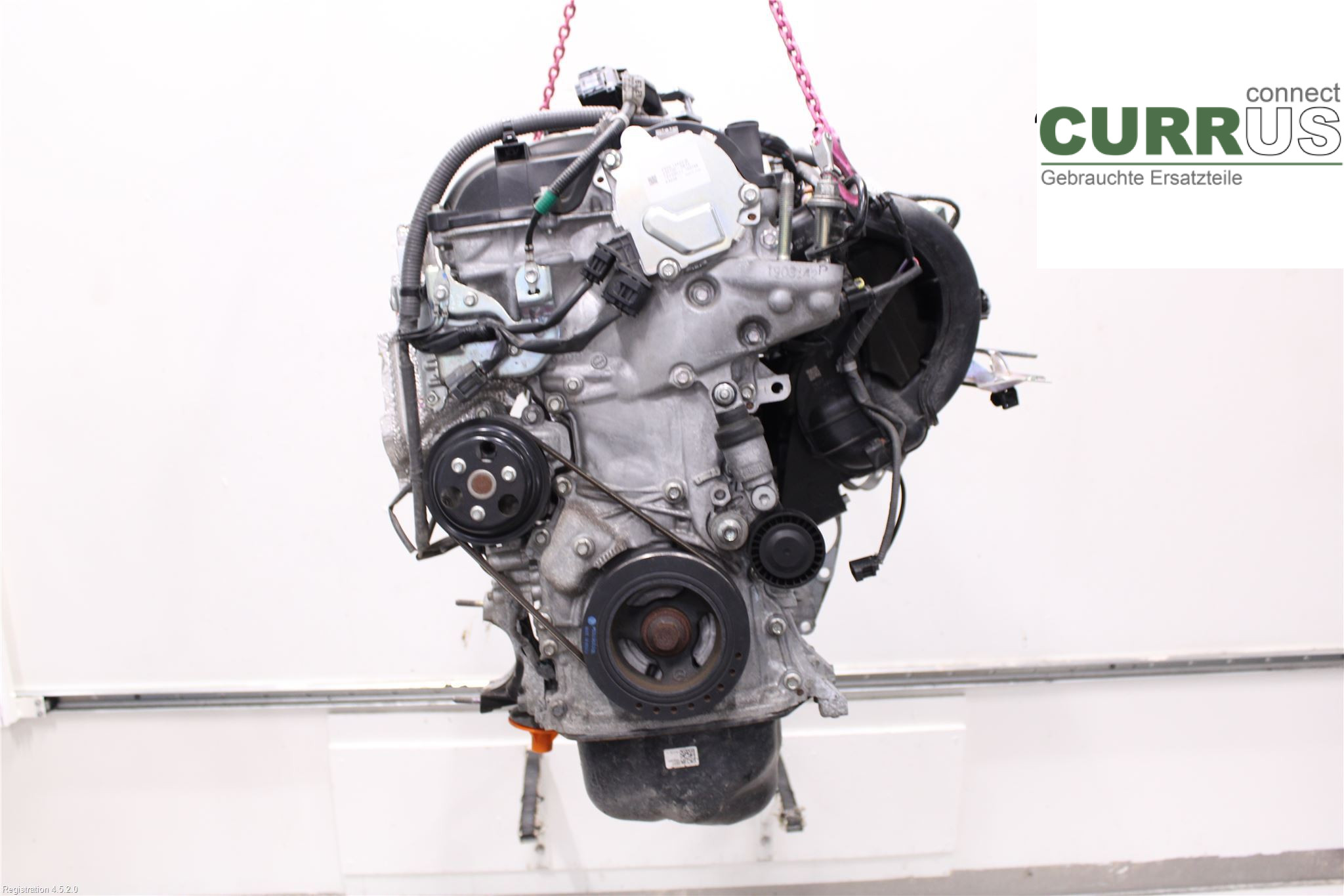 MAZDA CX-3 Motor PEXB02300B PEX3