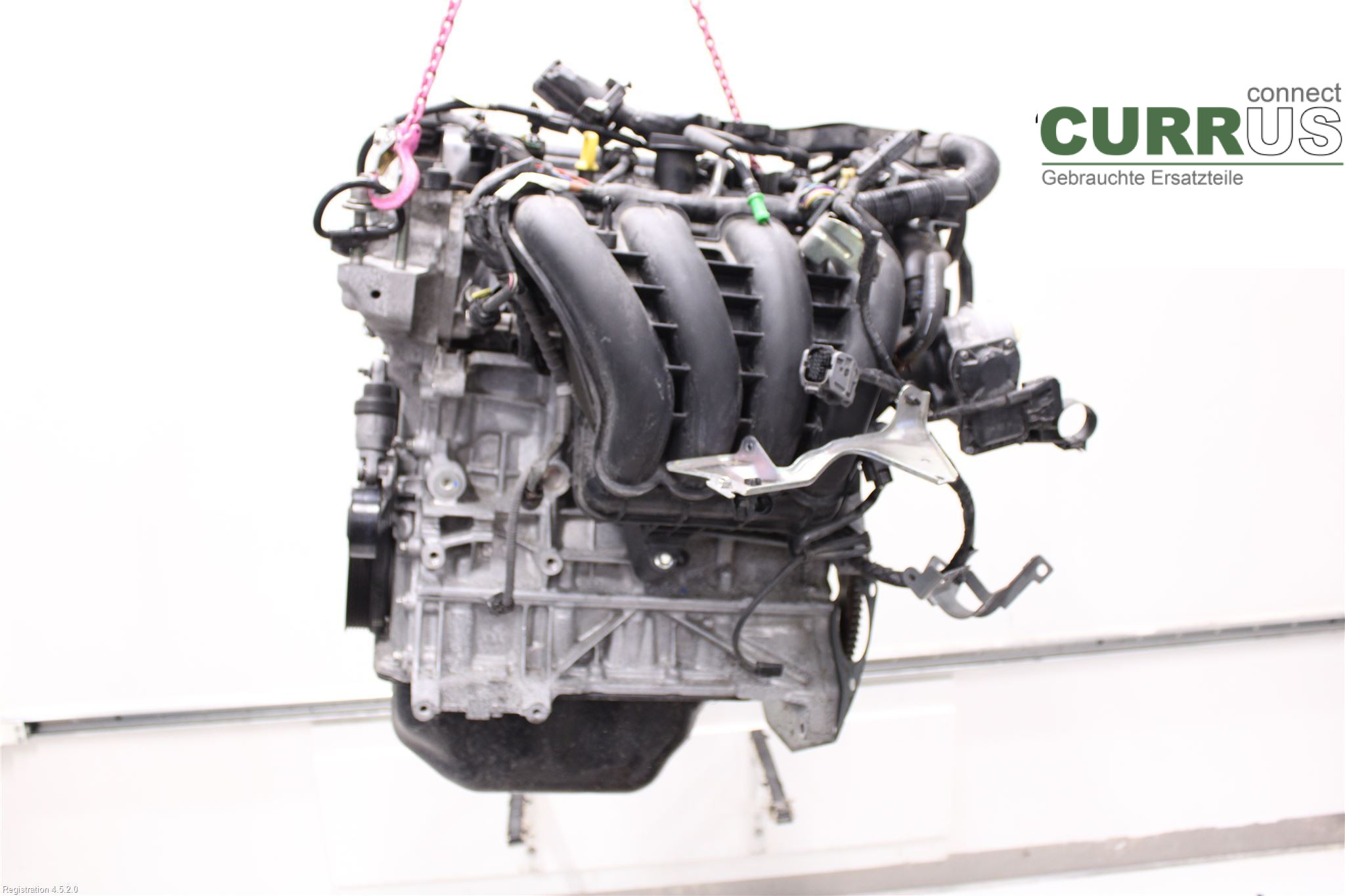 MAZDA CX-3 Motor PEXB02300B PEX3