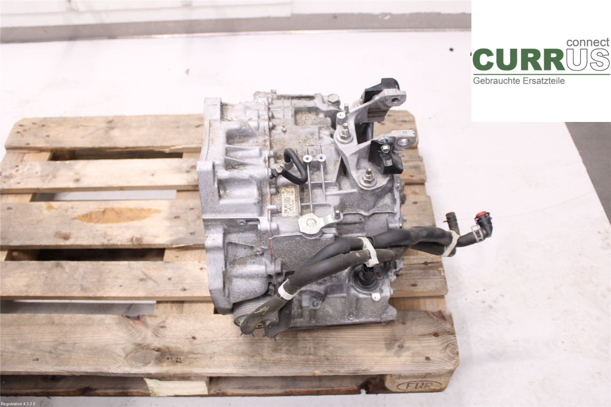 MAZDA CX-3 Gearkasse Automatisk EWH903000 PEX3
