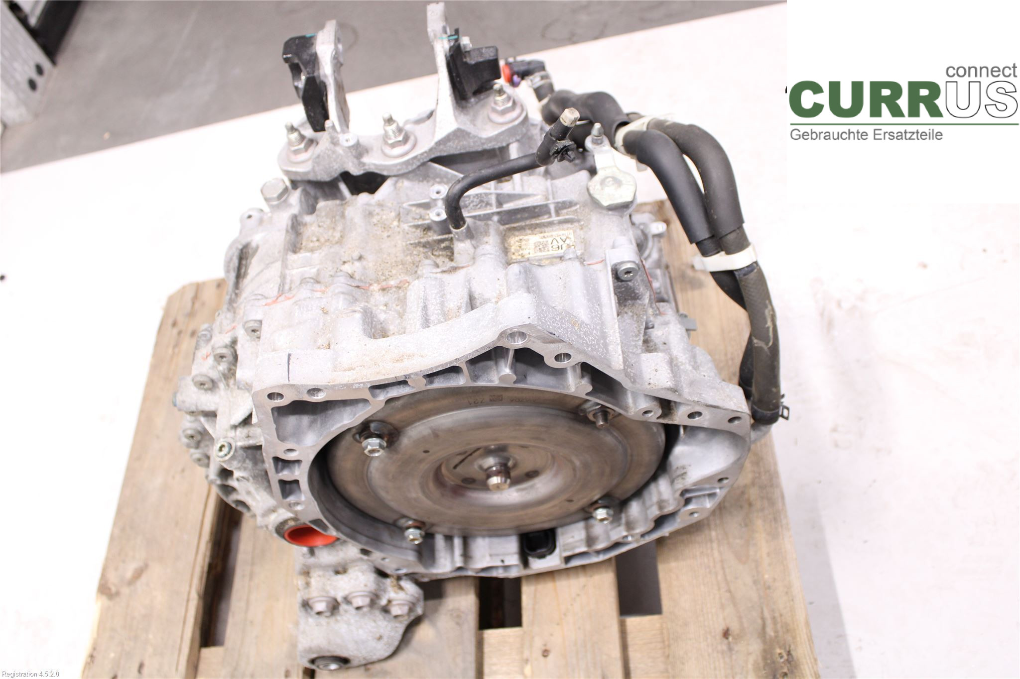 MAZDA CX-3 Gearkasse Automatisk EWH903000 PEX3