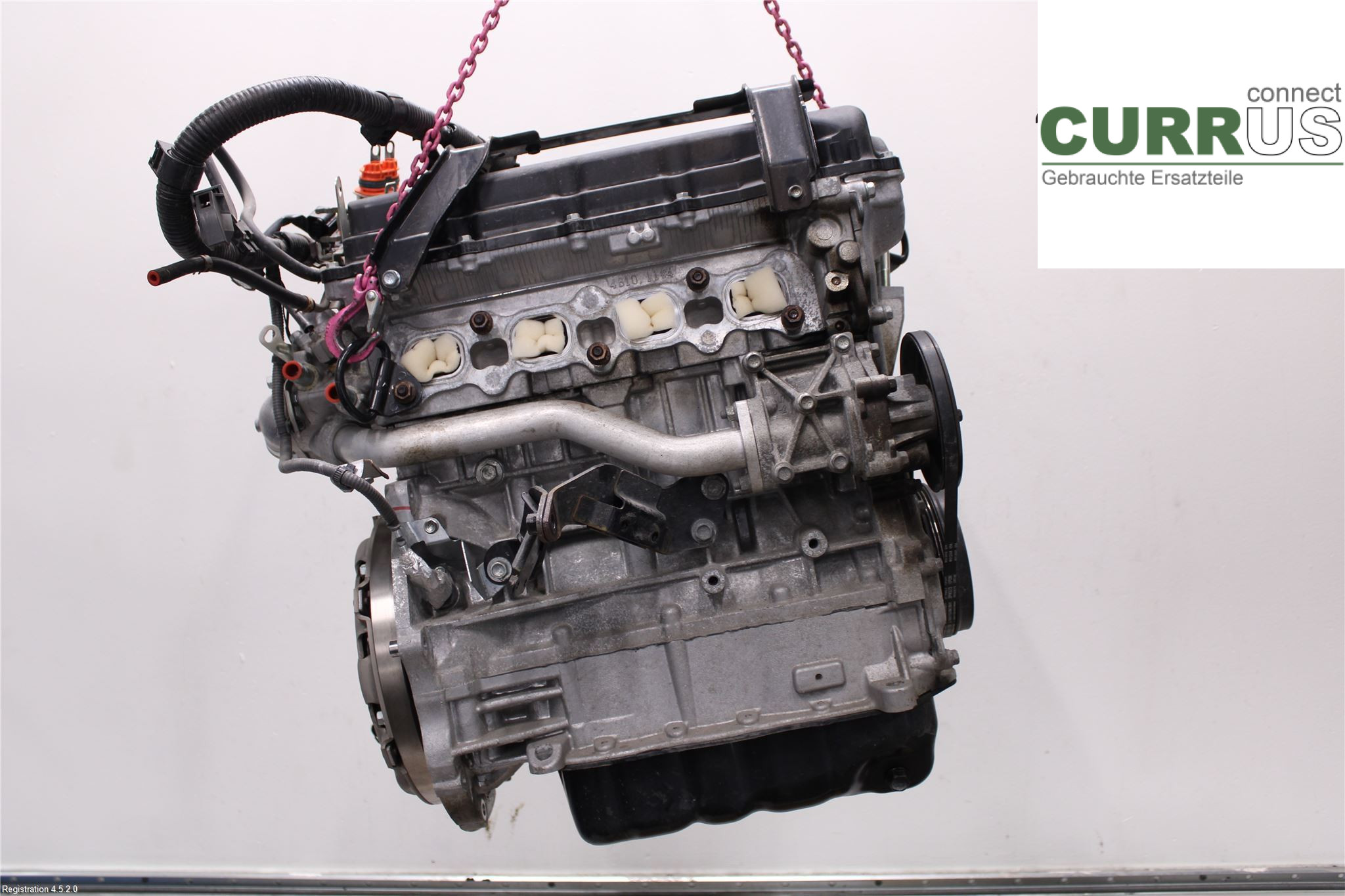 MITSUBISHI OUTLANDER 13- Engine 1000D178 4B12
