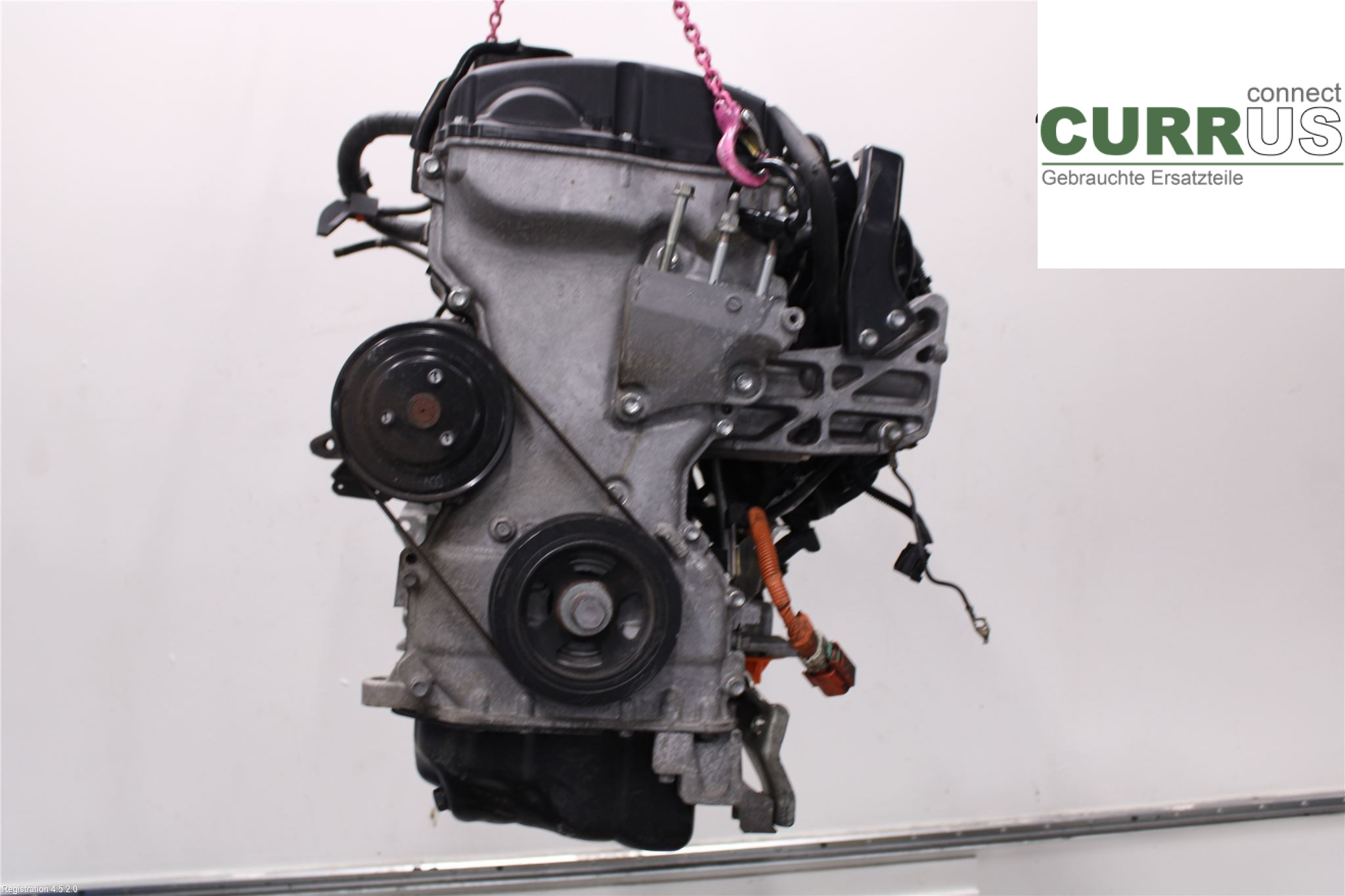 MITSUBISHI OUTLANDER 13- Engine 1000D178 4B12