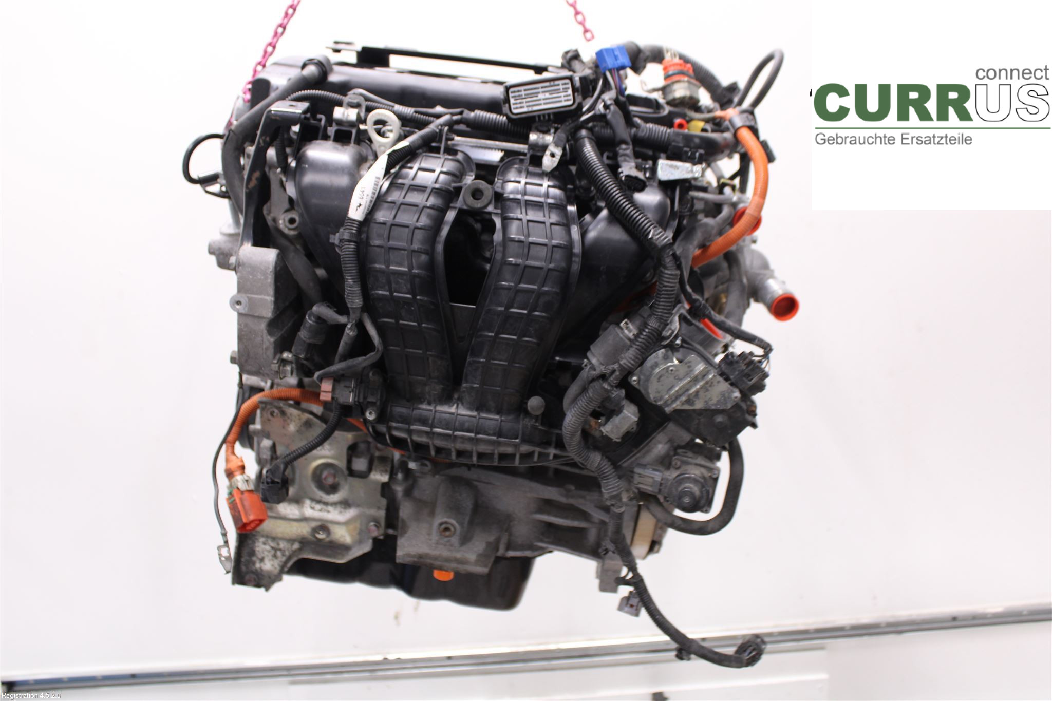MITSUBISHI OUTLANDER 13- Engine 1000D178 4B12