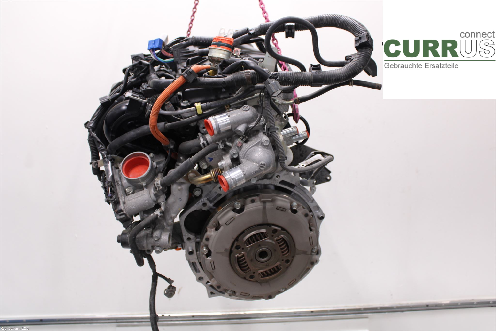 MITSUBISHI OUTLANDER 13- Engine 1000D178 4B12
