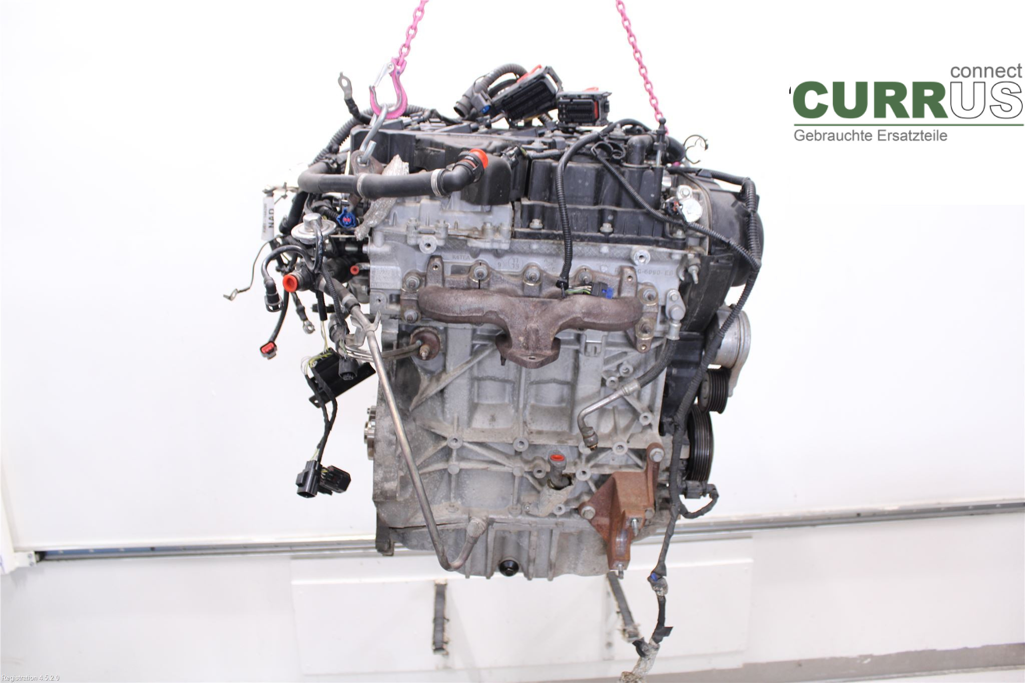 FORD FOCUS  11-14 Engine 2316230 YUDA