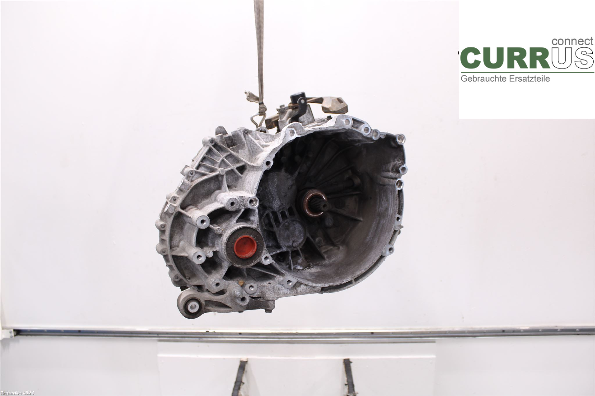 VOLVO V40  12-19 6-Gang-Getriebe 36010297 D4204T8