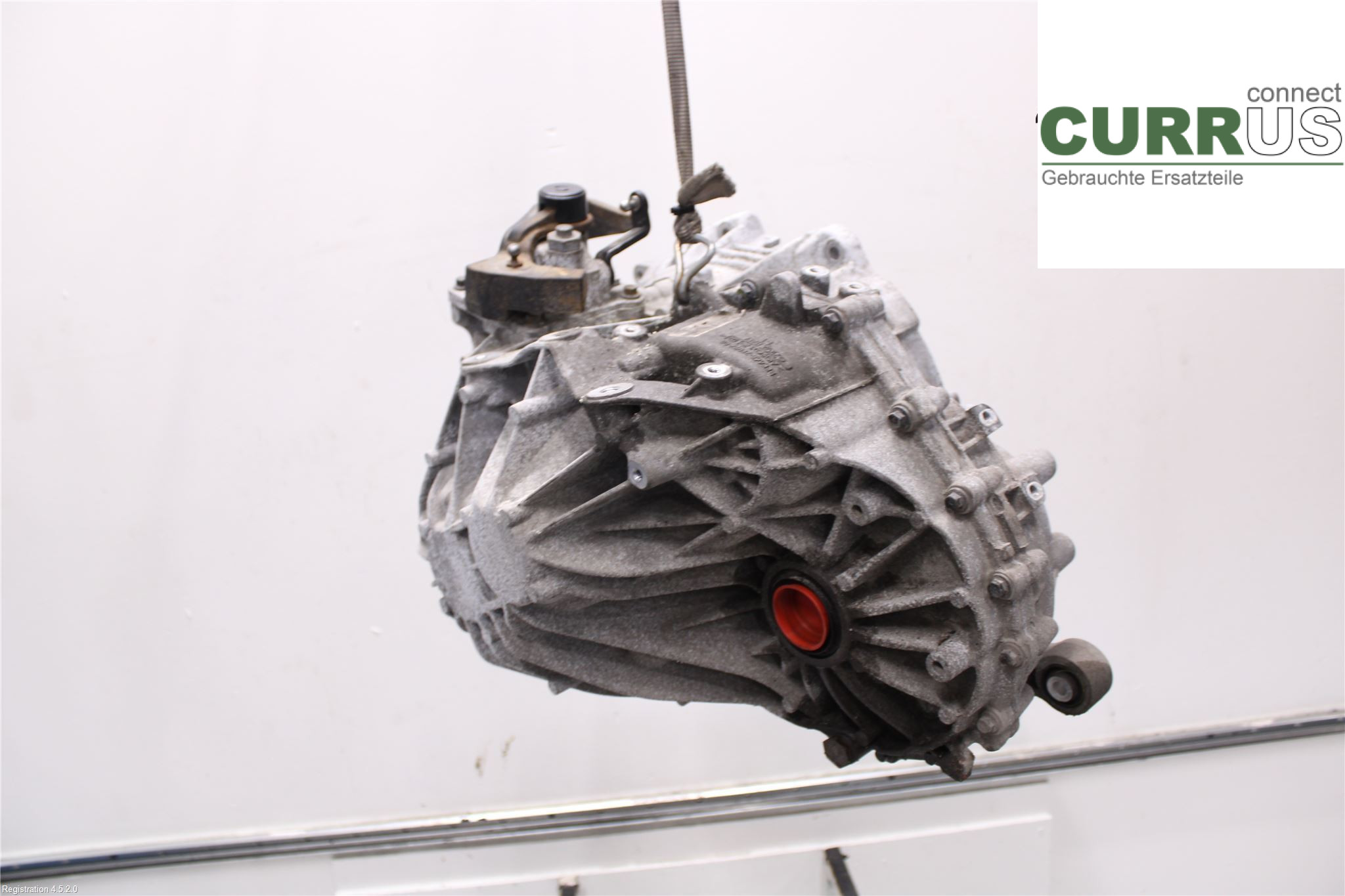 VOLVO V40  12-19 6-Gang-Getriebe 36010297 D4204T8
