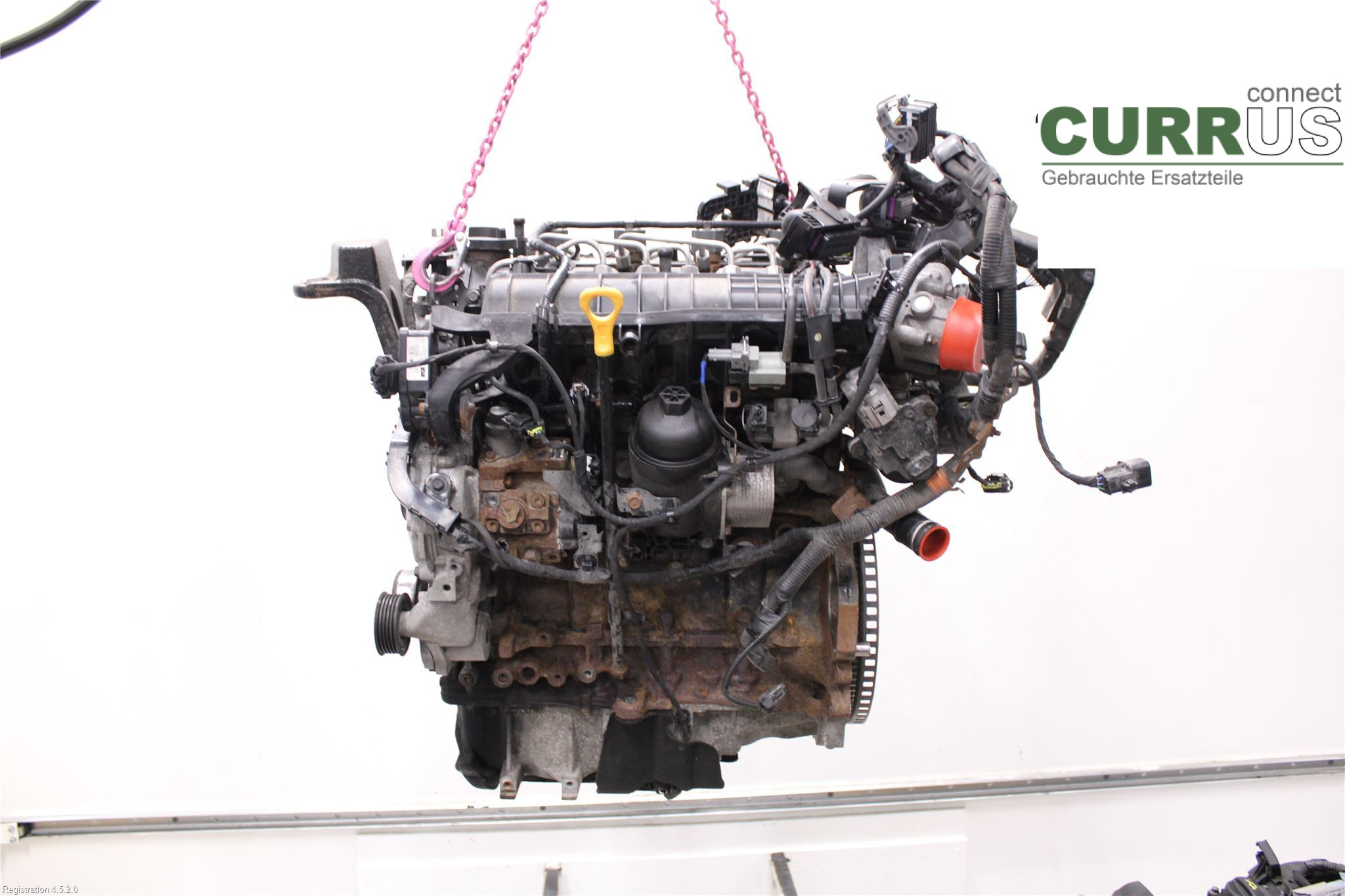 KIA OPTIMA  00-15 Engine 1A0612AH00 D4FD