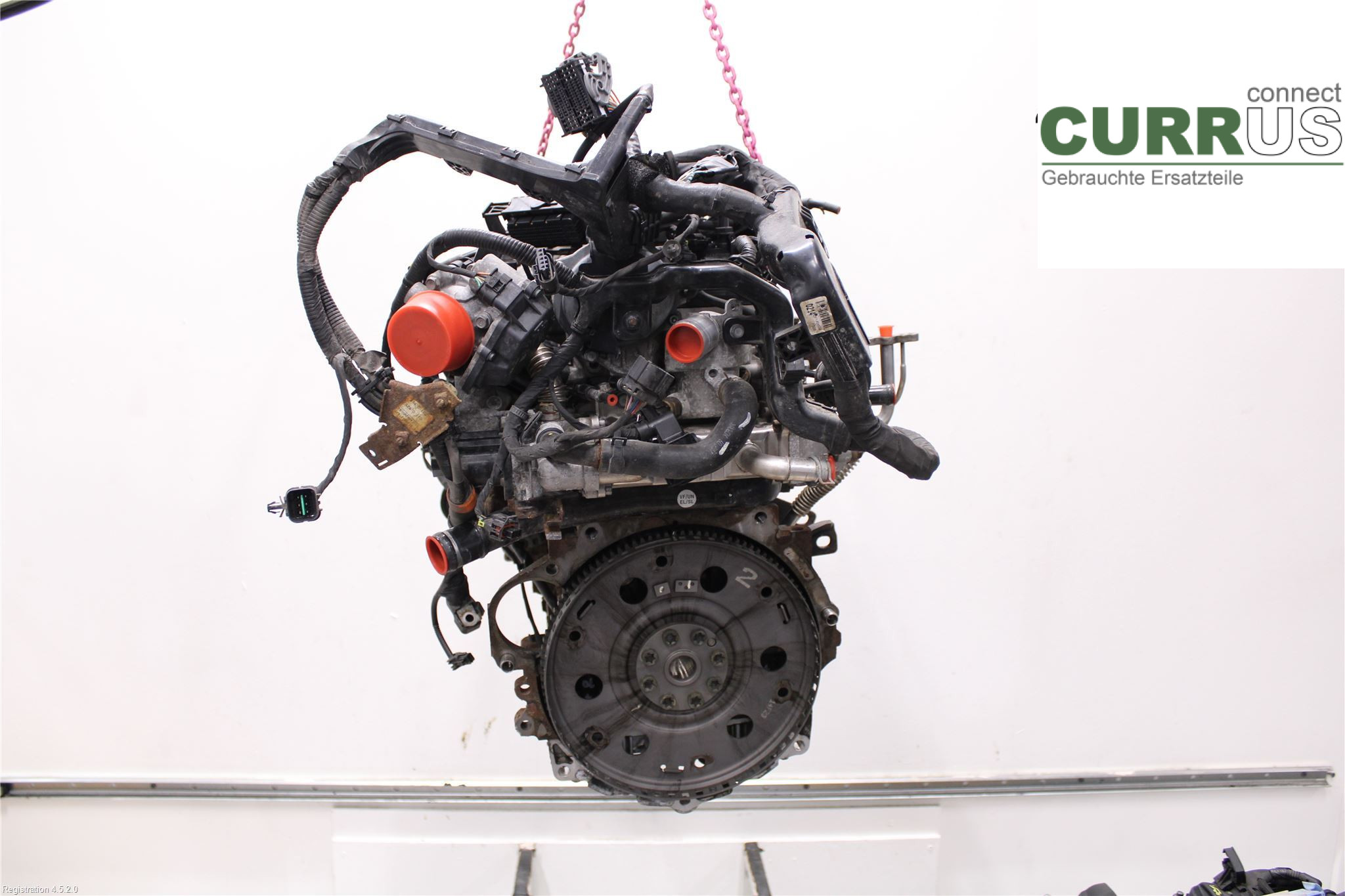 KIA OPTIMA  00-15 Engine 1A0612AH00 D4FD