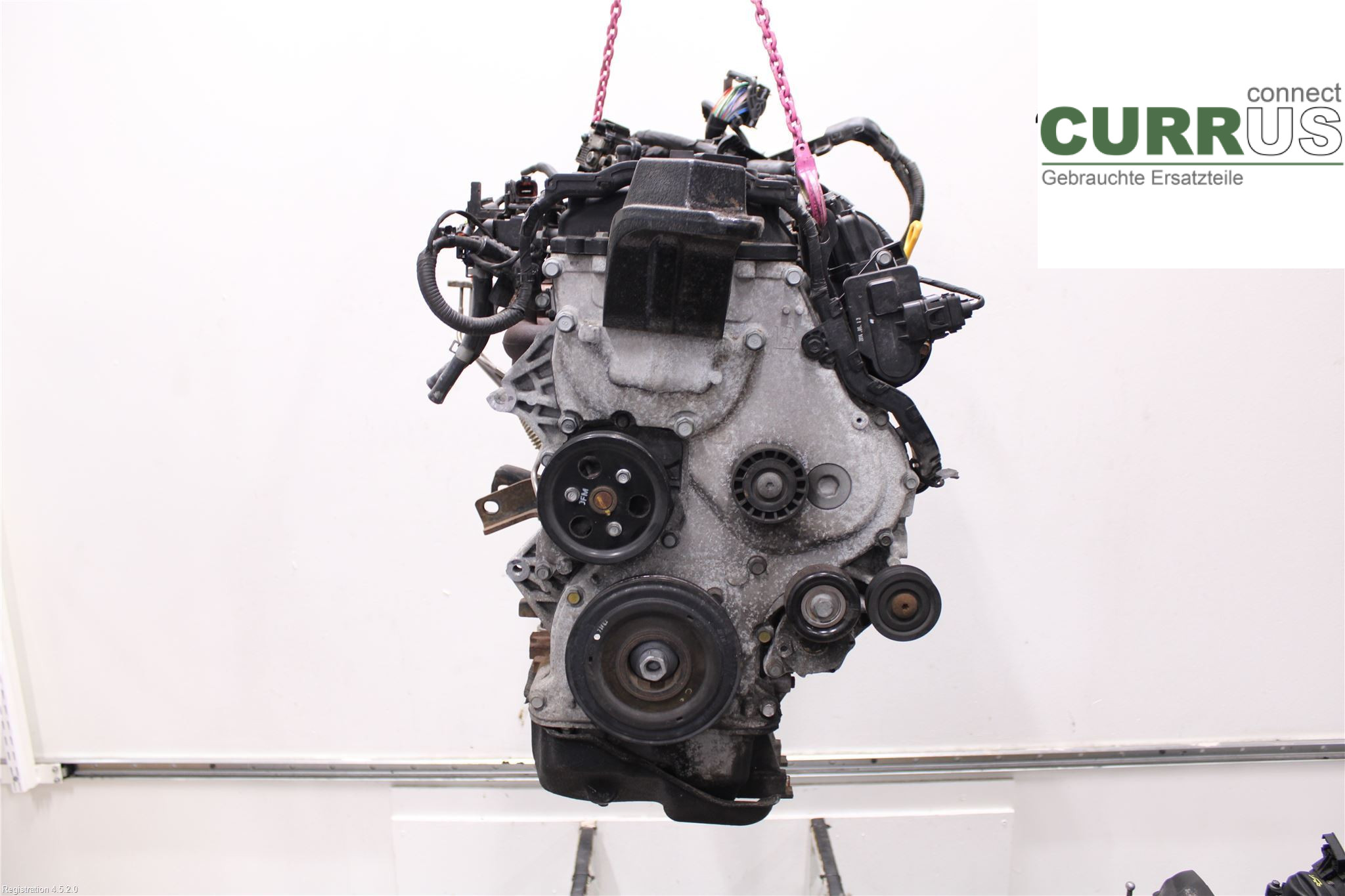 KIA OPTIMA  00-15 Engine 1A0612AH00 D4FD