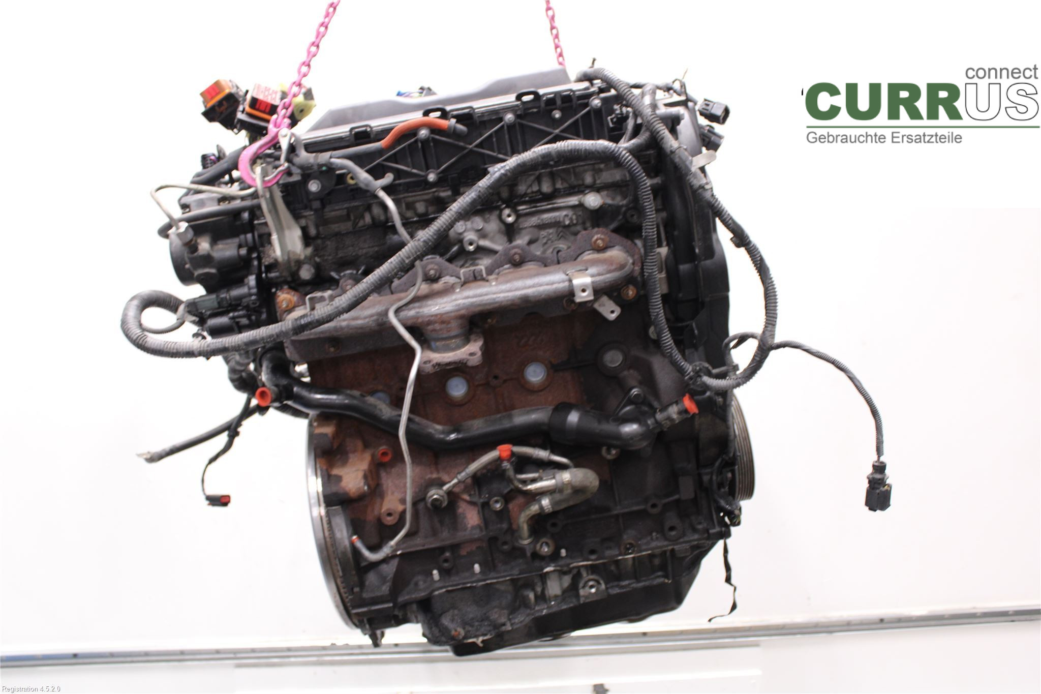 FORD KUGA  13-16 Silnik 1854467 UFMA