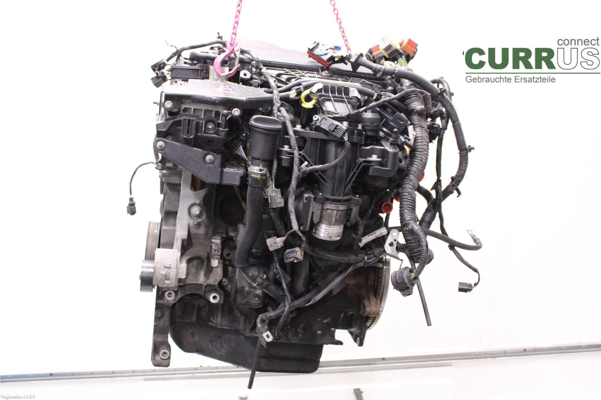 FORD KUGA  13-16 Silnik 1854467 UFMA