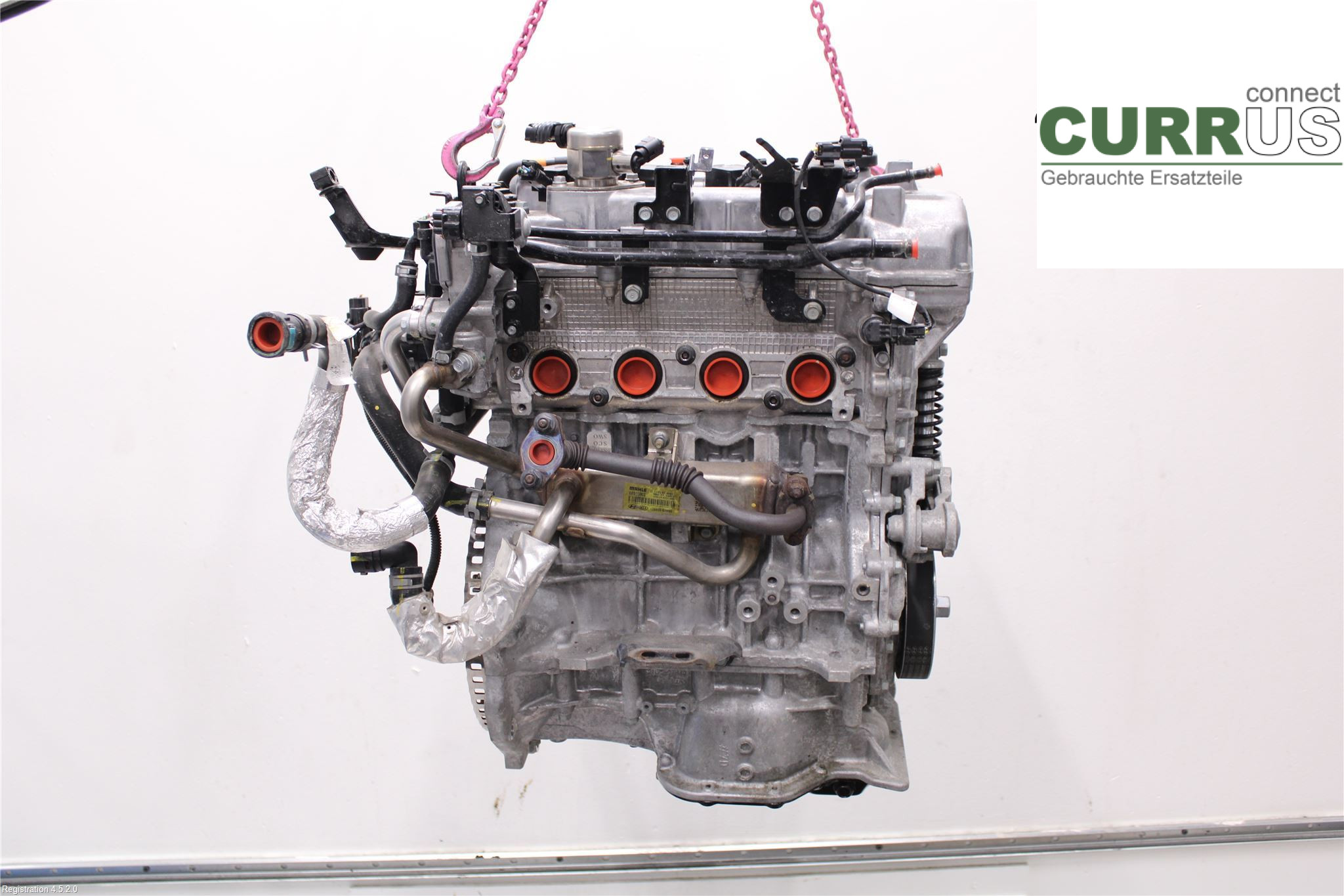 KIA CEED / CEED SW 19- Motor 189W103S00 G4LE