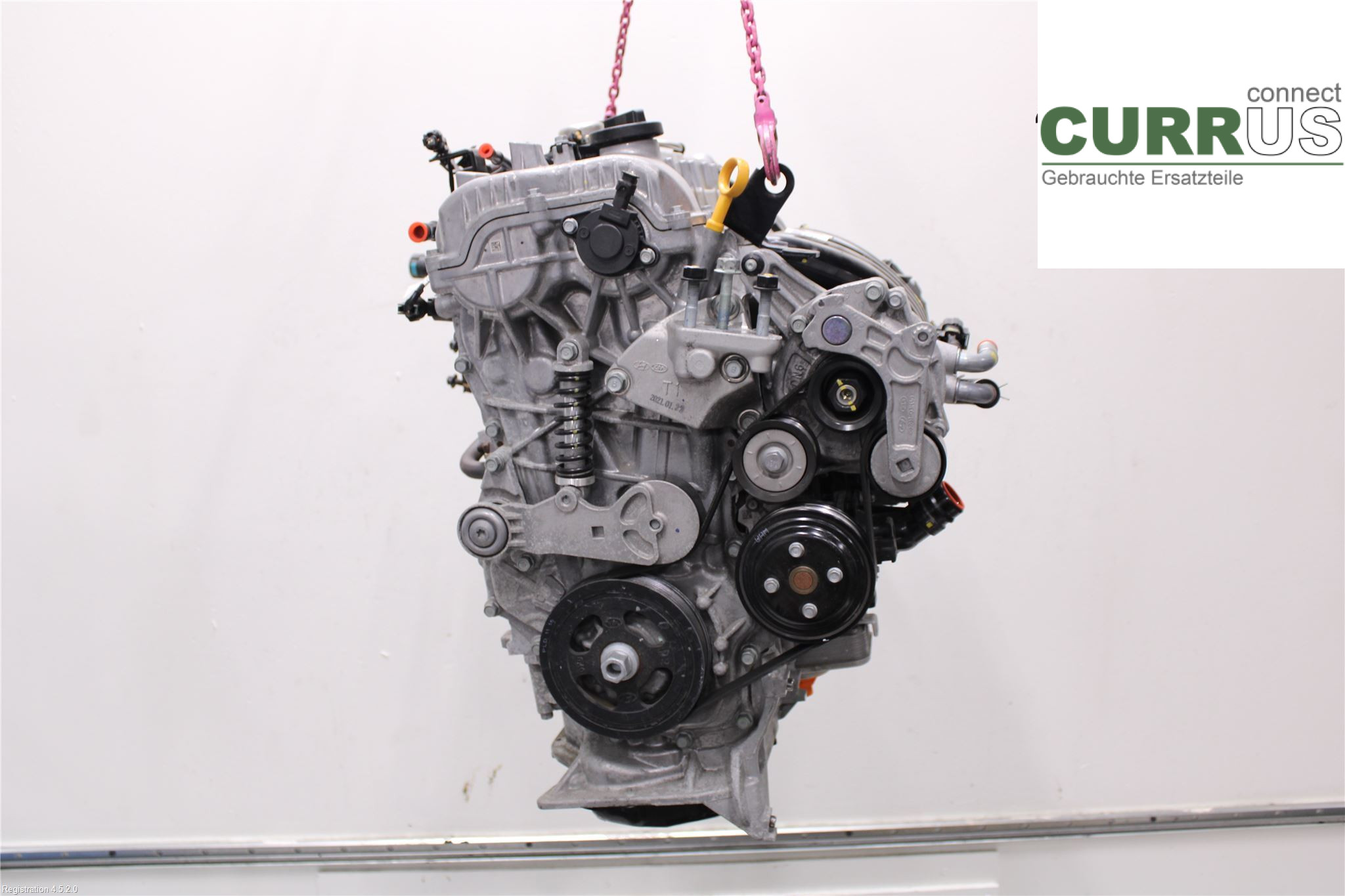 KIA CEED / CEED SW 19- Motor 189W103S00 G4LE