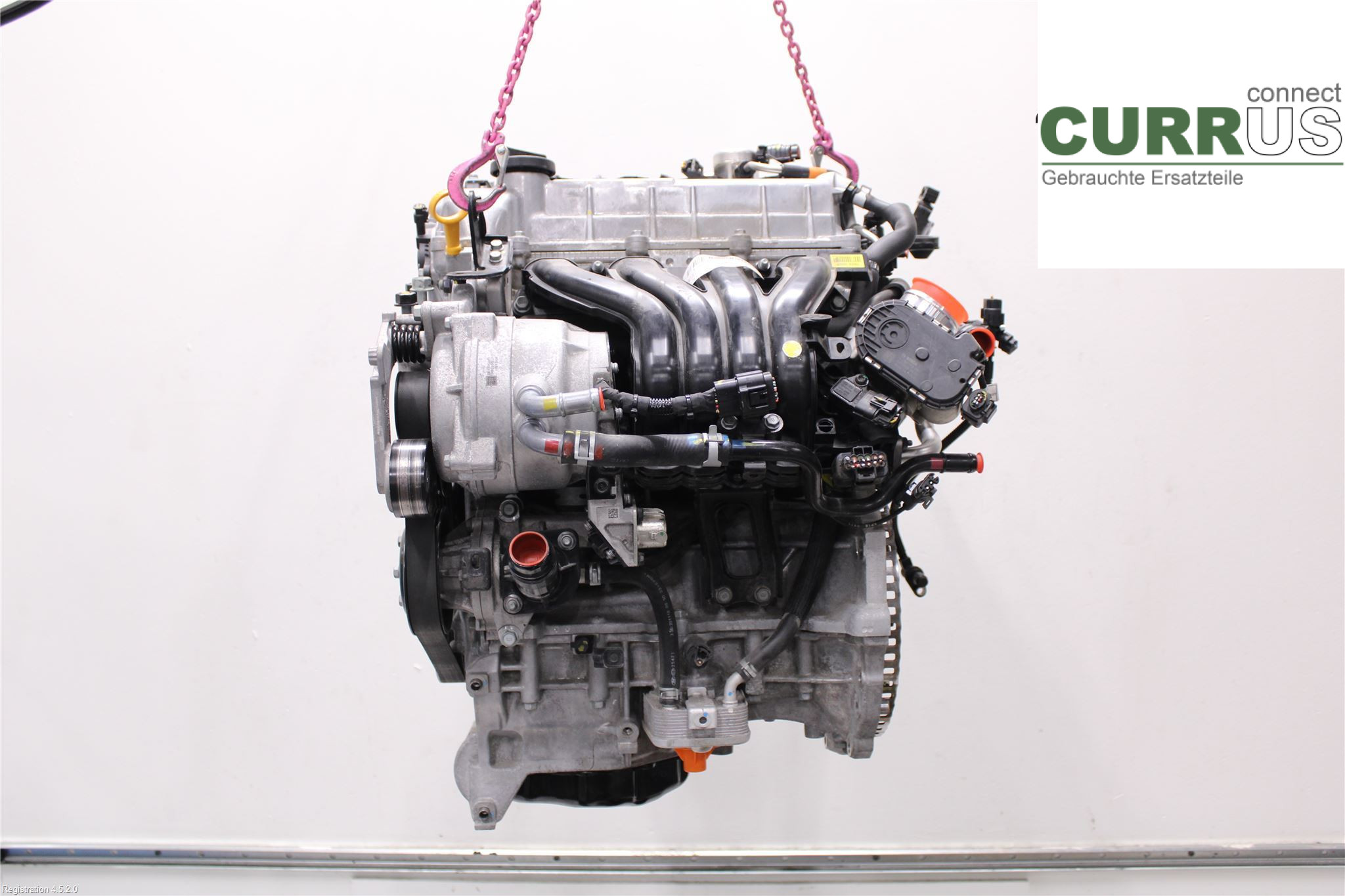 KIA CEED / CEED SW 19- Motor 189W103S00 G4LE