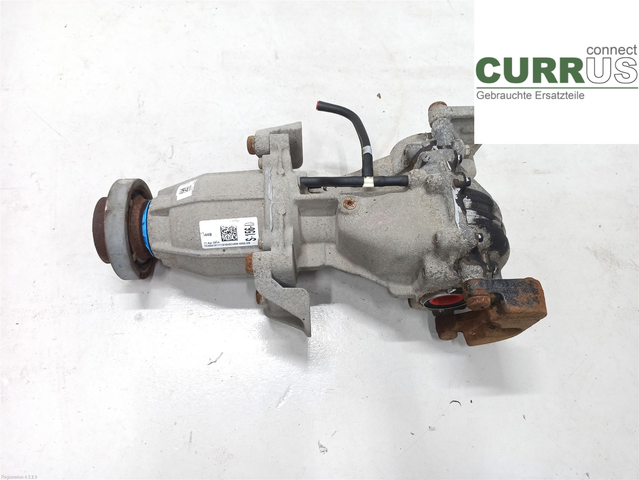 FORD KUGA  13-16 Differential 2629518 UFMA