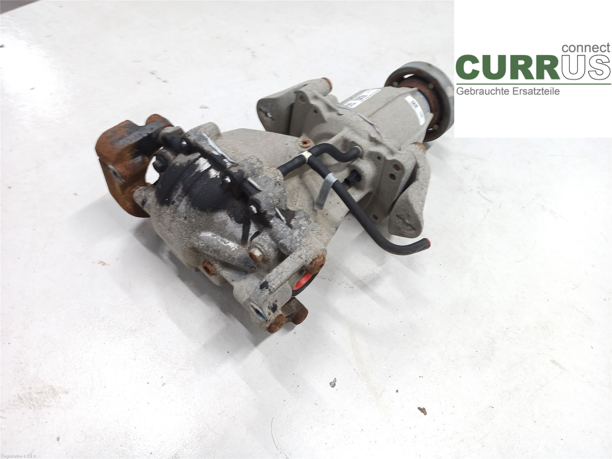 FORD KUGA  13-16 Differential 2629518 UFMA