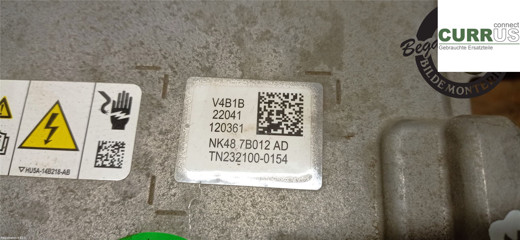 Motor 2760326 